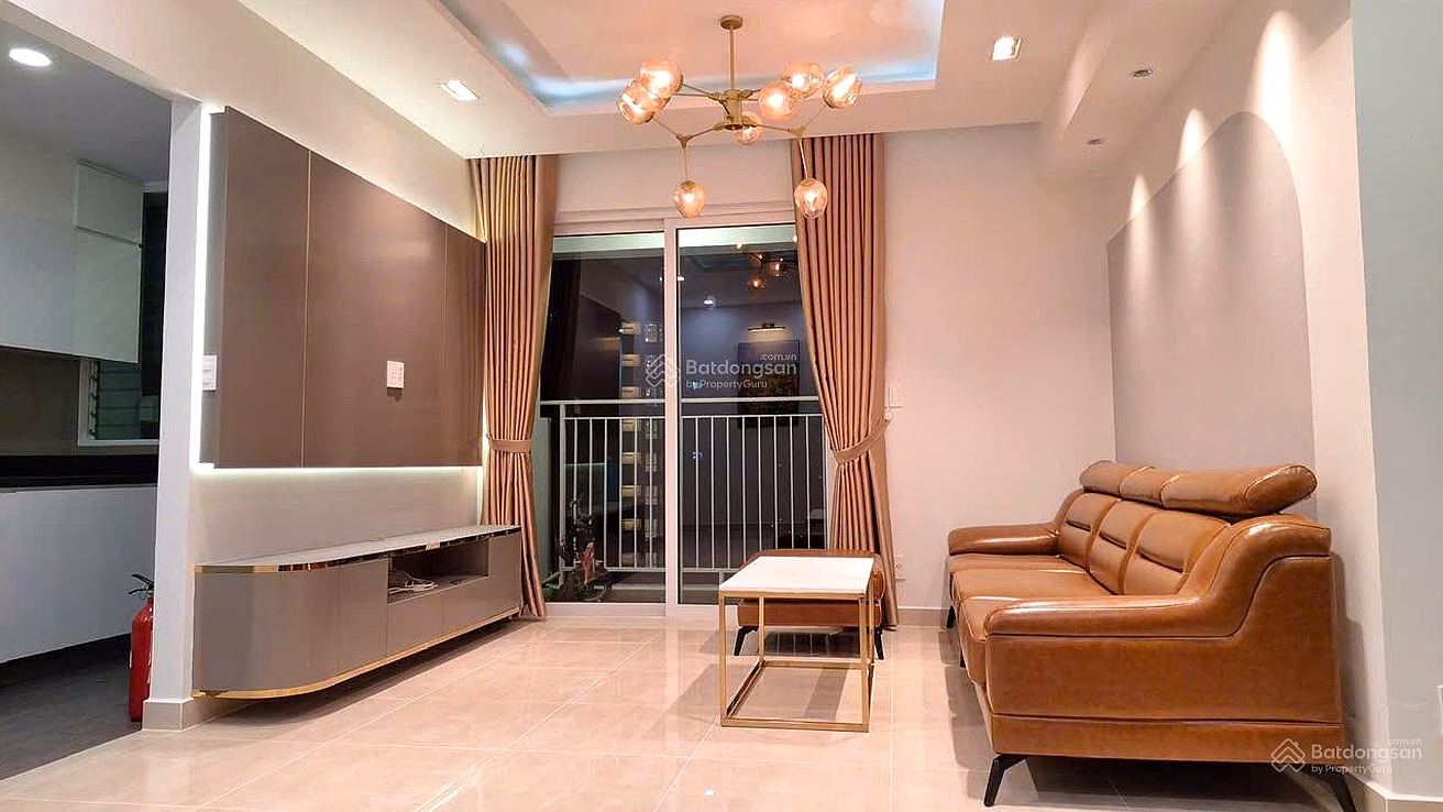 Owner sends for quick sale 3BRs2WC 102m2 The Krista, open view, price 7 billion, pink book ready to notarize immediately