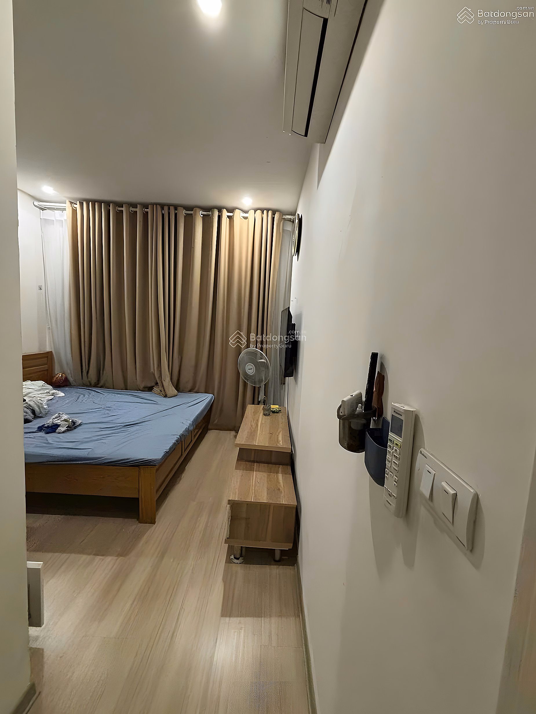 I need to sell an apartment in Sai Dong Urban Area - Corner apartment - Fully furnished - 70m2, 2 bedrooms, 2 balconies. Price: TL