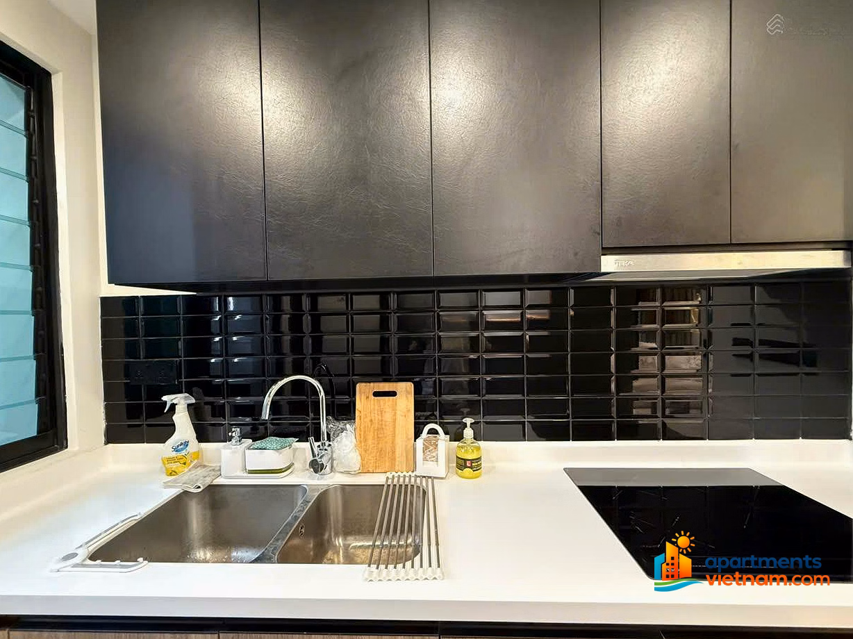 Rent 2 bedrooms, 2 bathrooms, 74m2 balcony, river view, 100% new high-end apartment - Ben Van Don, district 4, close to Q1, Q3***