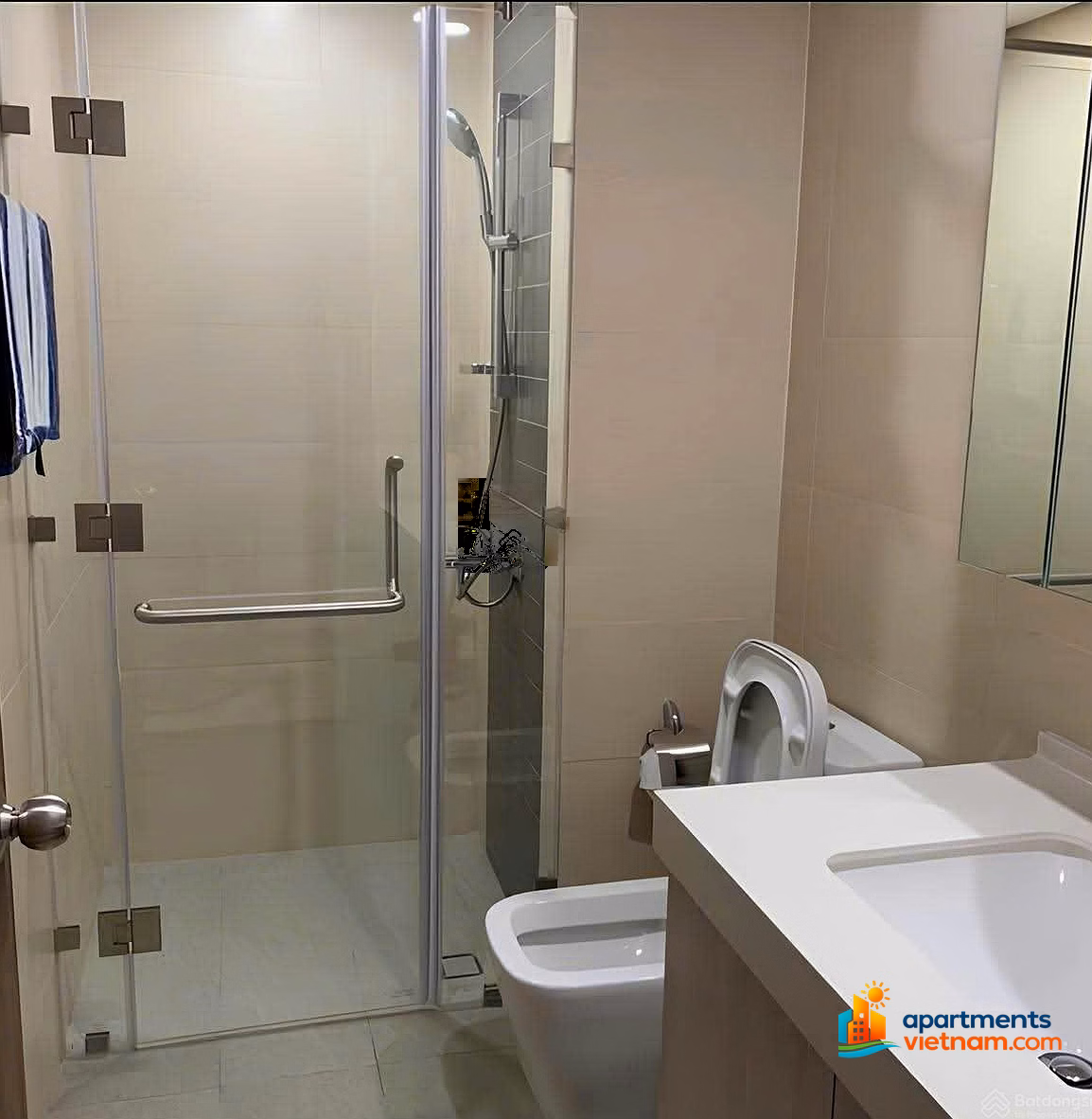 Urgent sale of CH RichStar 2 bedrooms - from 3 billion, 3 bedrooms - 2 bathrooms for 4.3 billion, bank loan 70%