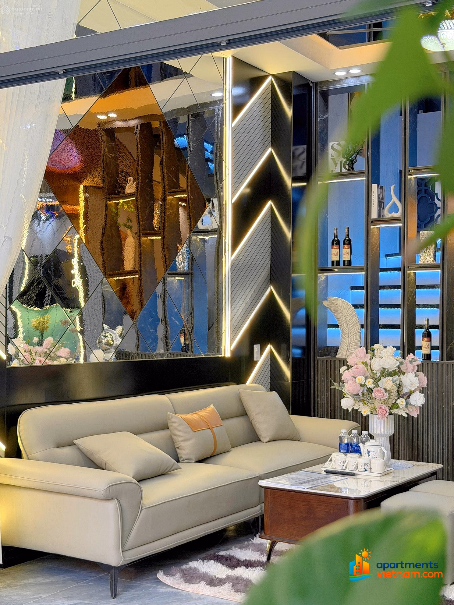 Selling 3-storey front house on Bau Lang 2 street - Thanh Khe - near Tran Cao Van - good price