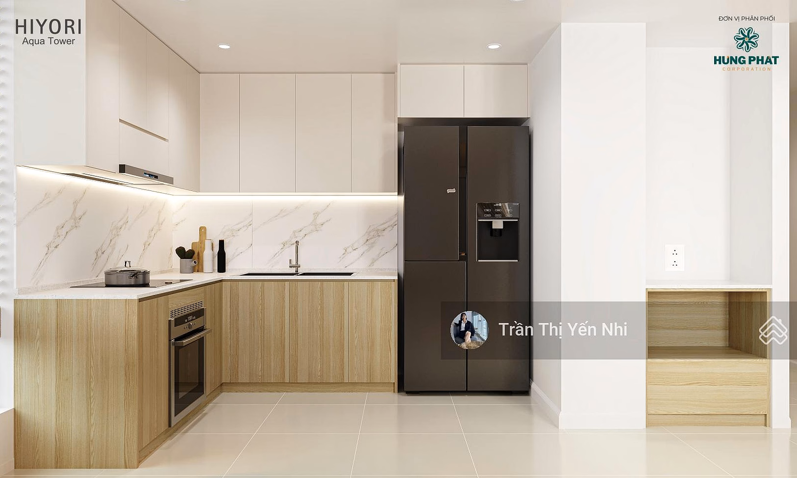 Get price list & policies Hiyori Aqua - super luxury apartment in Son Tra - long-term ownership