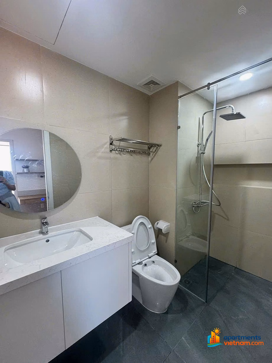 Panoma apartment for rent with 1 bedroom fully furnished with Han river view