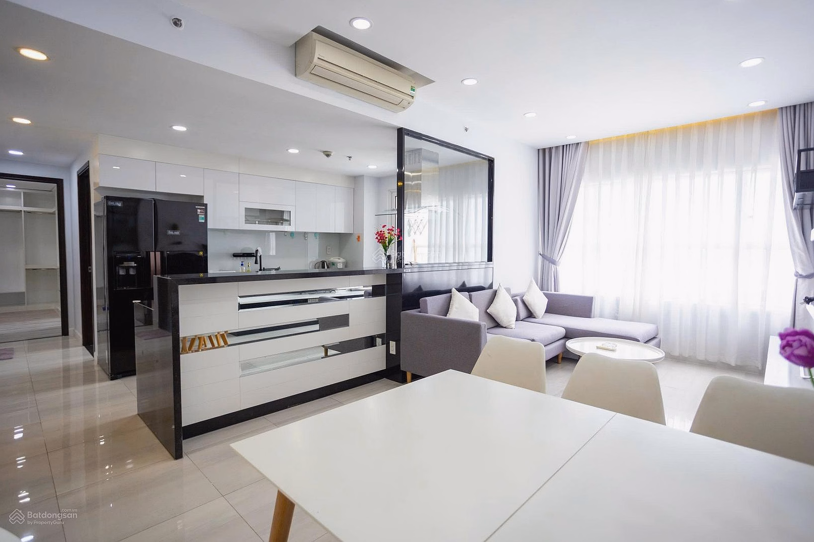Cheapest price on the market without virtual posting, selling 97m2 apartment for only 8 billion CC Sunrise City North***