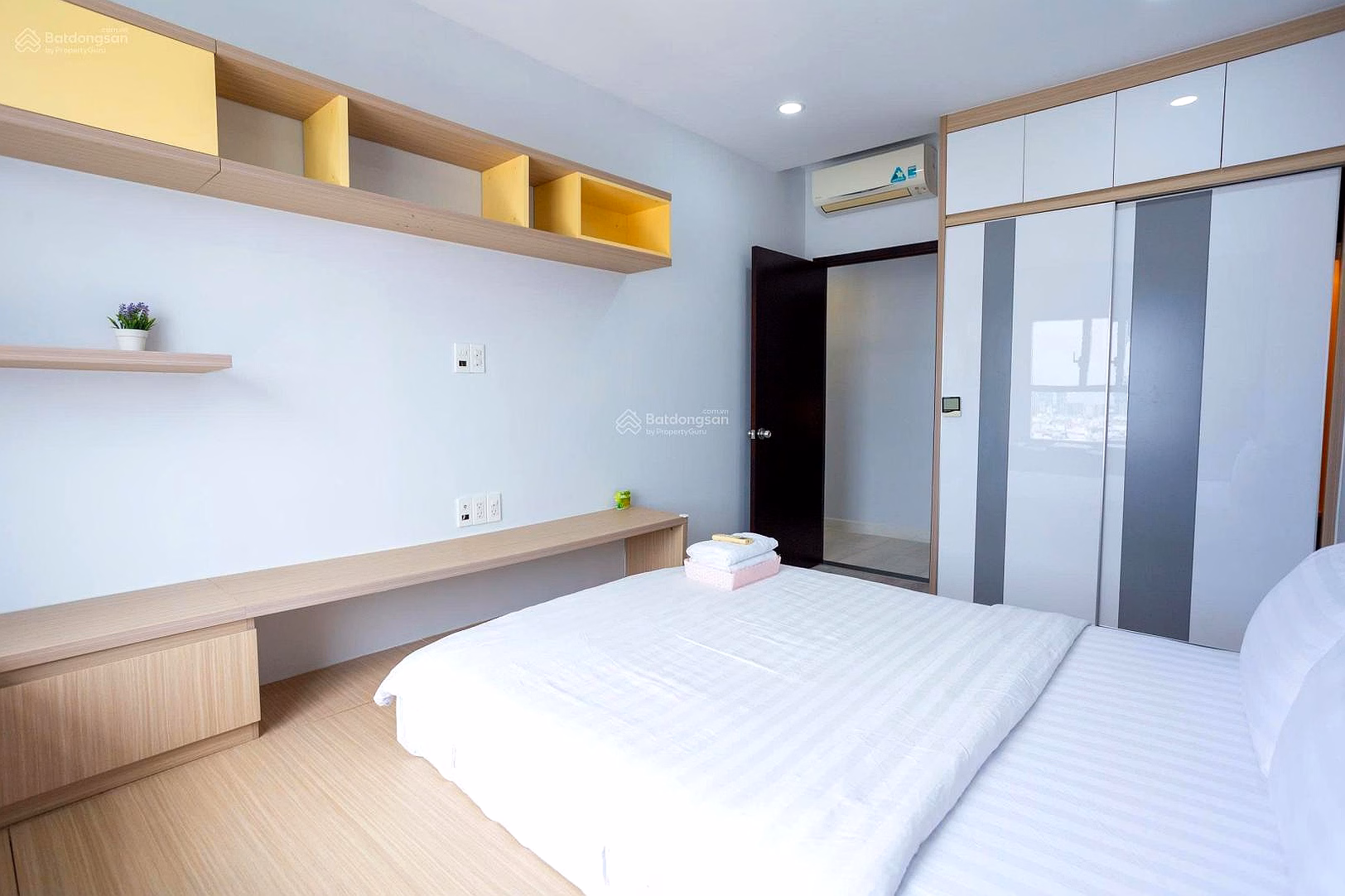 Cheapest price on the market without virtual posting, selling 97m2 apartment for only 8 billion CC Sunrise City North***