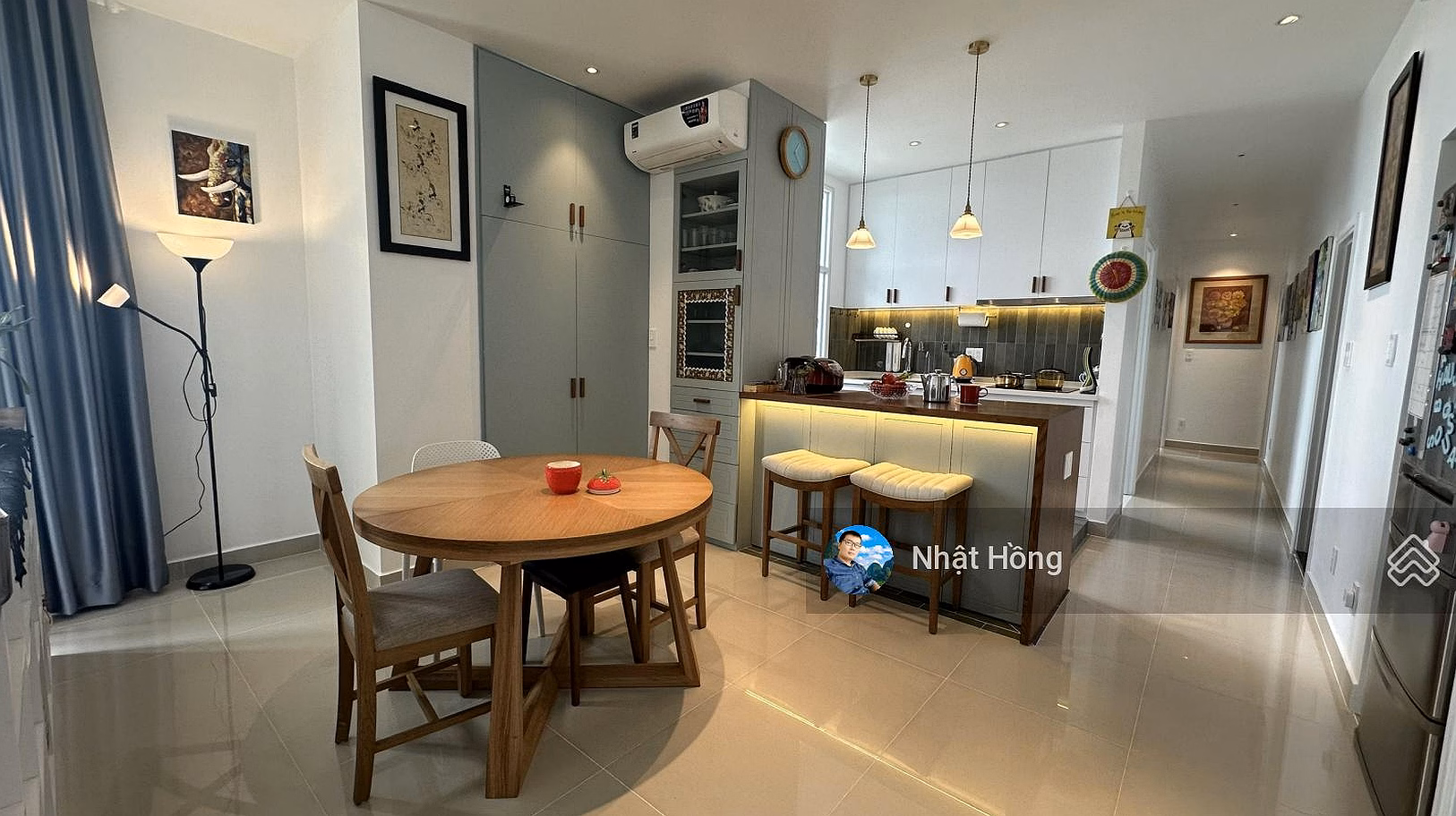 Rare goods at Belleza Apartment, 5.3 billion, 105m2, 3 bedrooms, 2 bathrooms, District 7, City. HCM