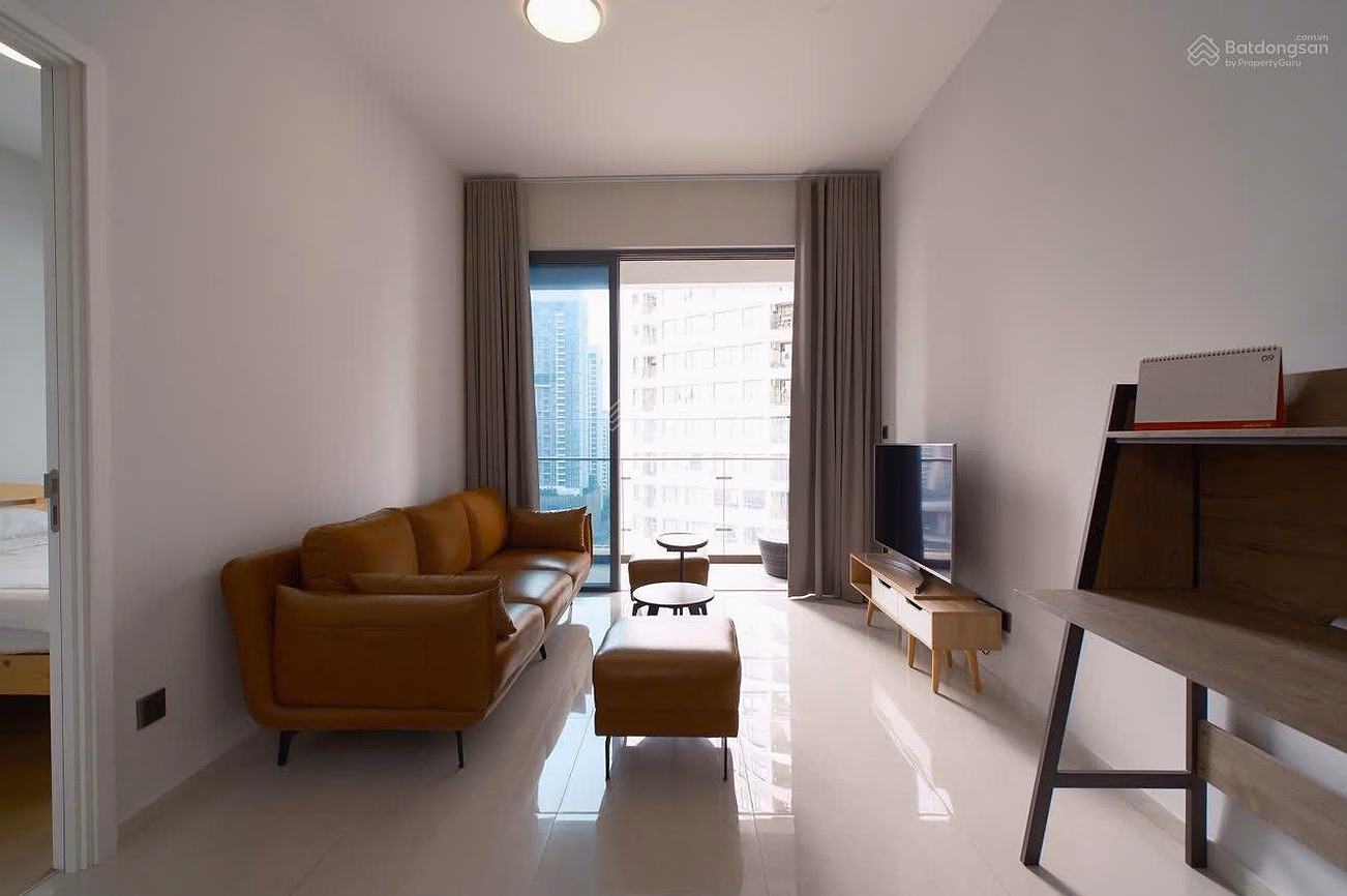 Apartment for sale in Q2 Thao Dien, 1 bedroom, 50m2, 8 billion