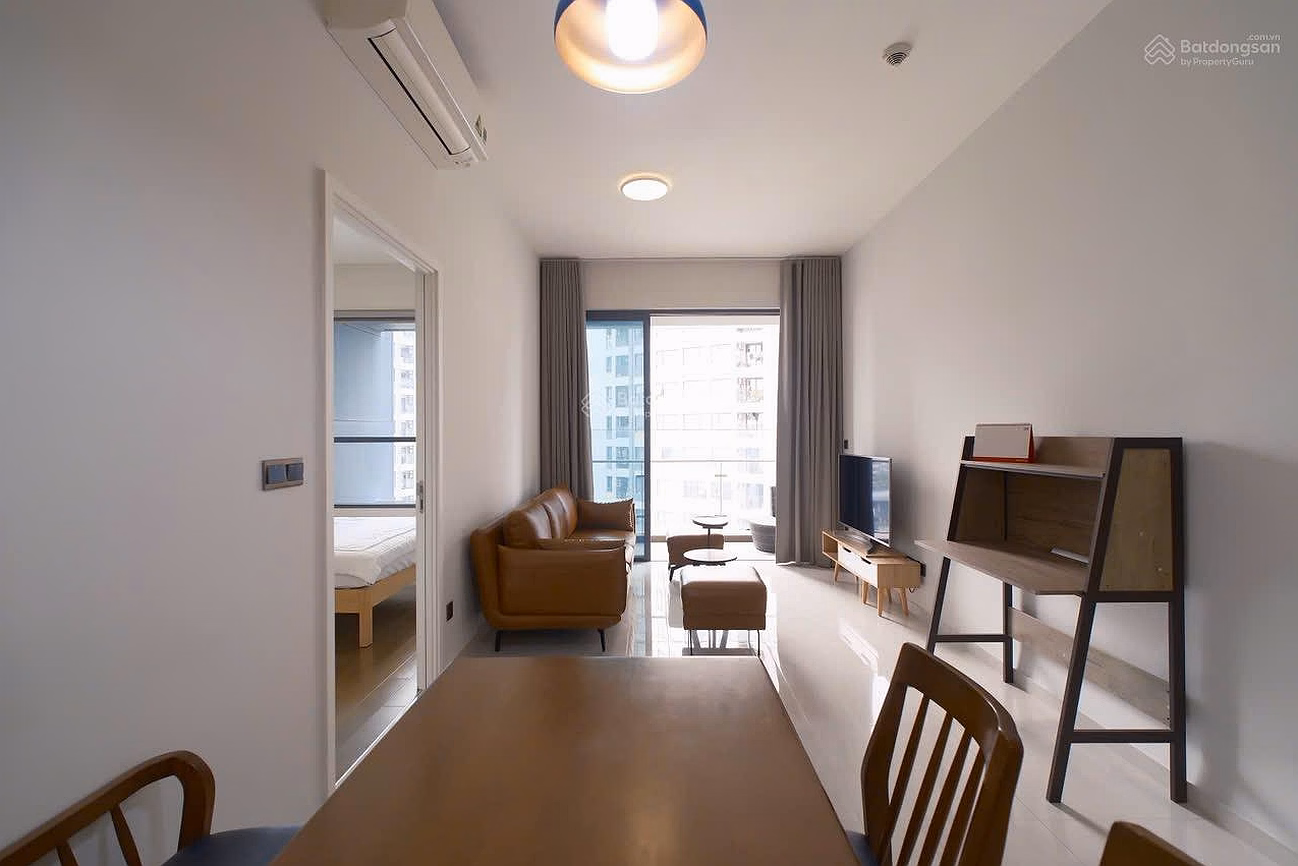 Apartment for sale in Q2 Thao Dien, 1 bedroom, 50m2, 8 billion