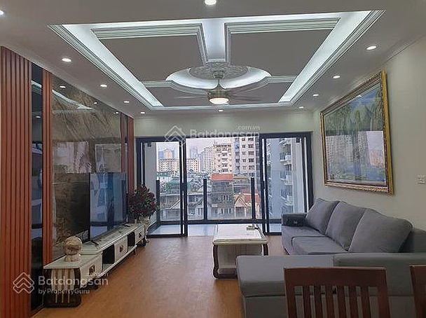 Quick sale of tower A apartment in Mipec Tower - 229 Tay Son 110m2 with 2 bedrooms - 2 bathrooms with car slot, good price