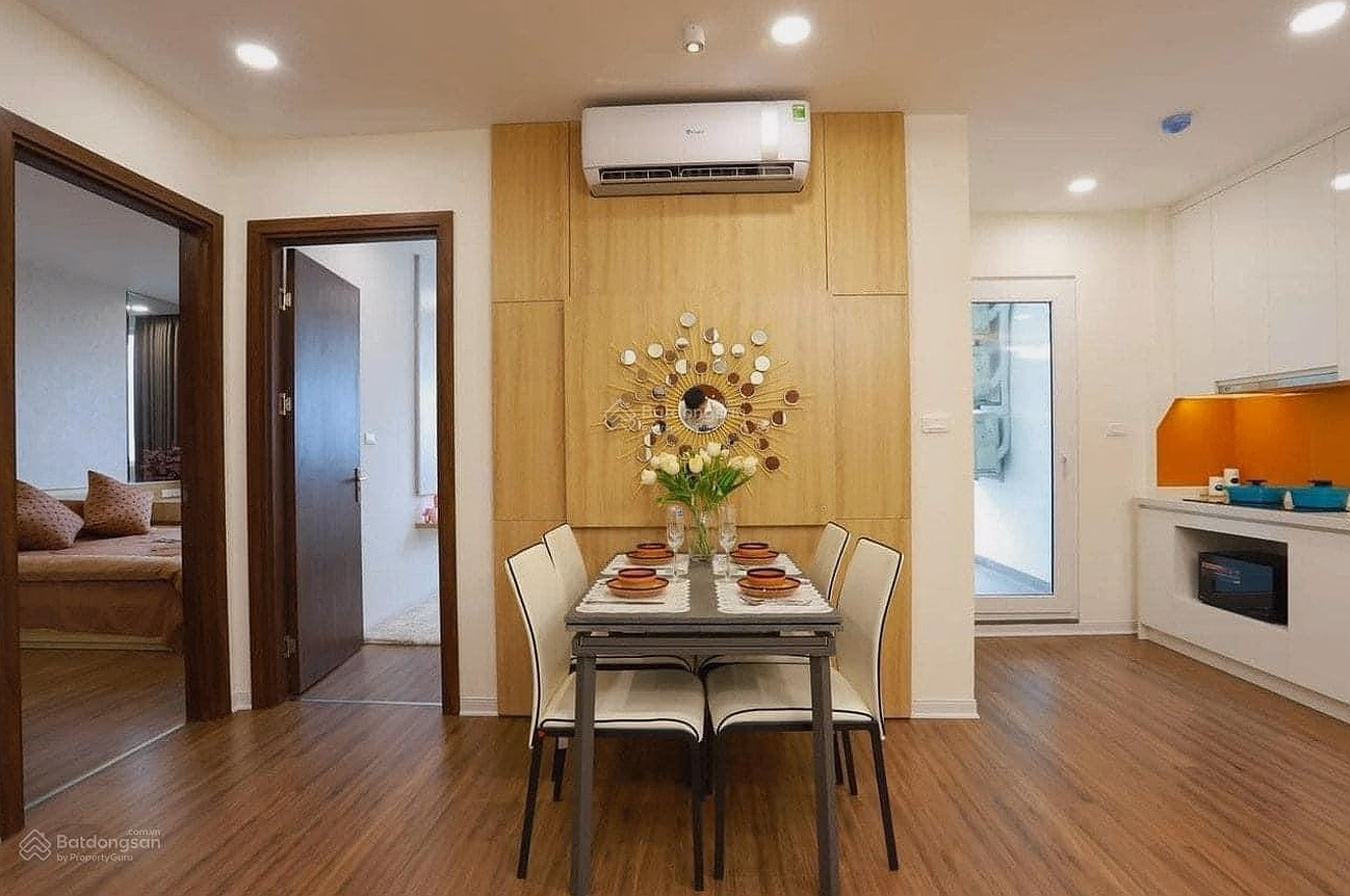Quick sale of tower A apartment in Mipec Tower - 229 Tay Son 110m2 with 2 bedrooms - 2 bathrooms with car slot, good price