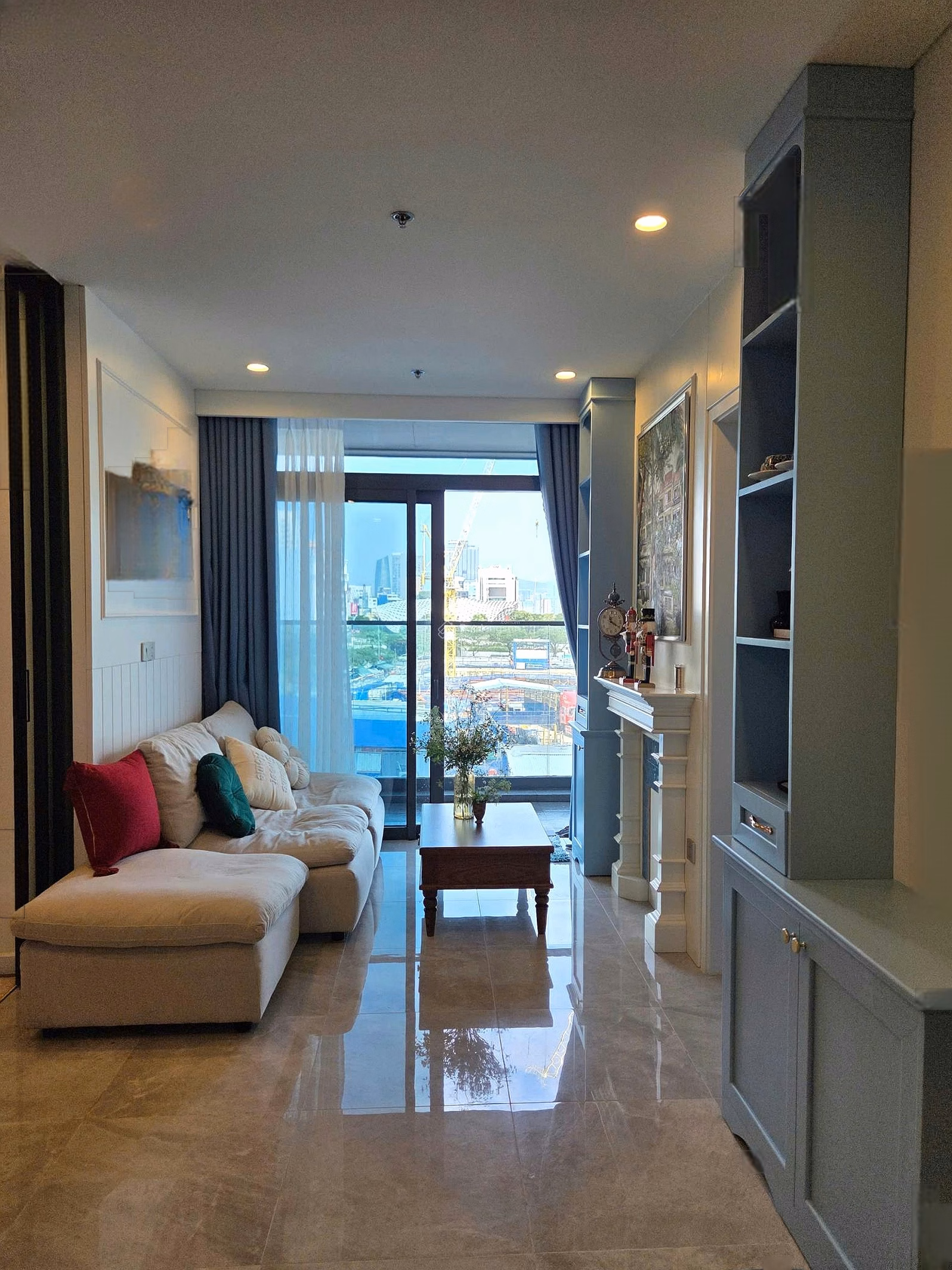 The Filmore Da Nang for rent, Han River view, 2 bedrooms