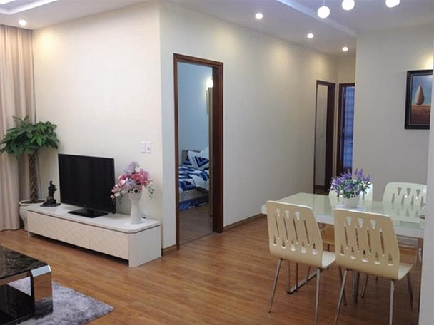 Apartment 155 Nguyen Chi Thanh, District 5, corner of Ngo Quyen, Nguyen Khuyen school, 61m2, 4.25 billion. Linh 0902 505 ***