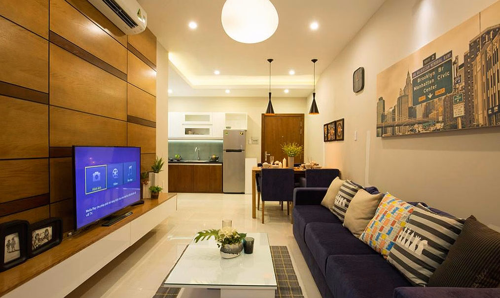 Jamona City Apartment, Dao Tri Street, District 7, 50m², 2.9 billion, pink book. Linh 0902 505 ***