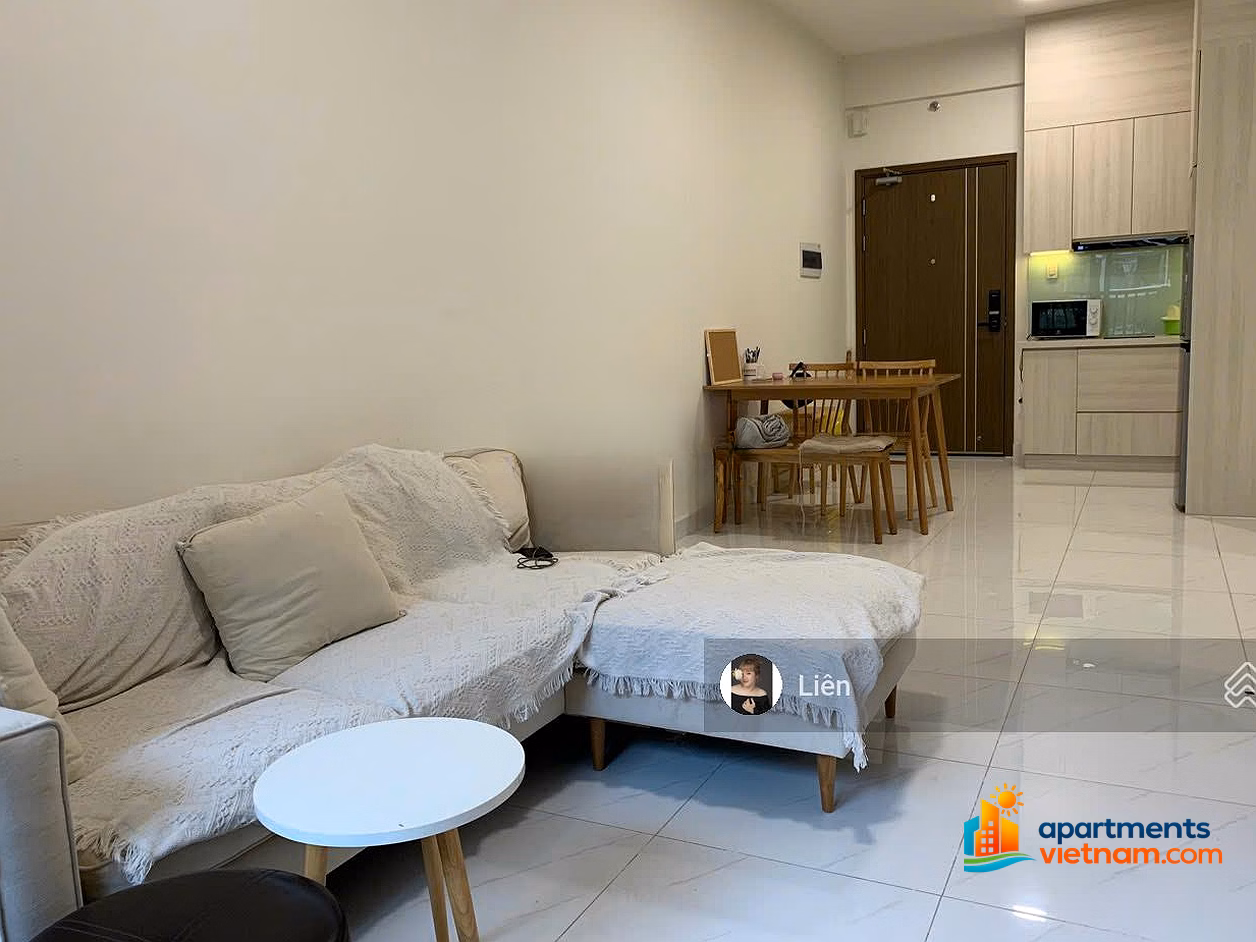 Safira Khang Dien apartment for rent, 2 bedrooms, 2 bathrooms, fully furnished, price 10 million/month, available immediately