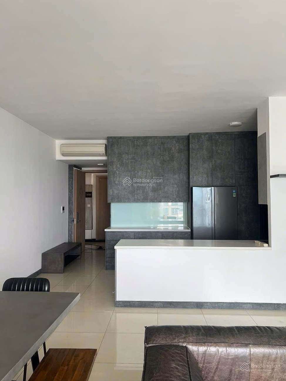 Estella Heights 3-bedroom apartment with very chill pool view for rent only 90 million / month - beautiful interior