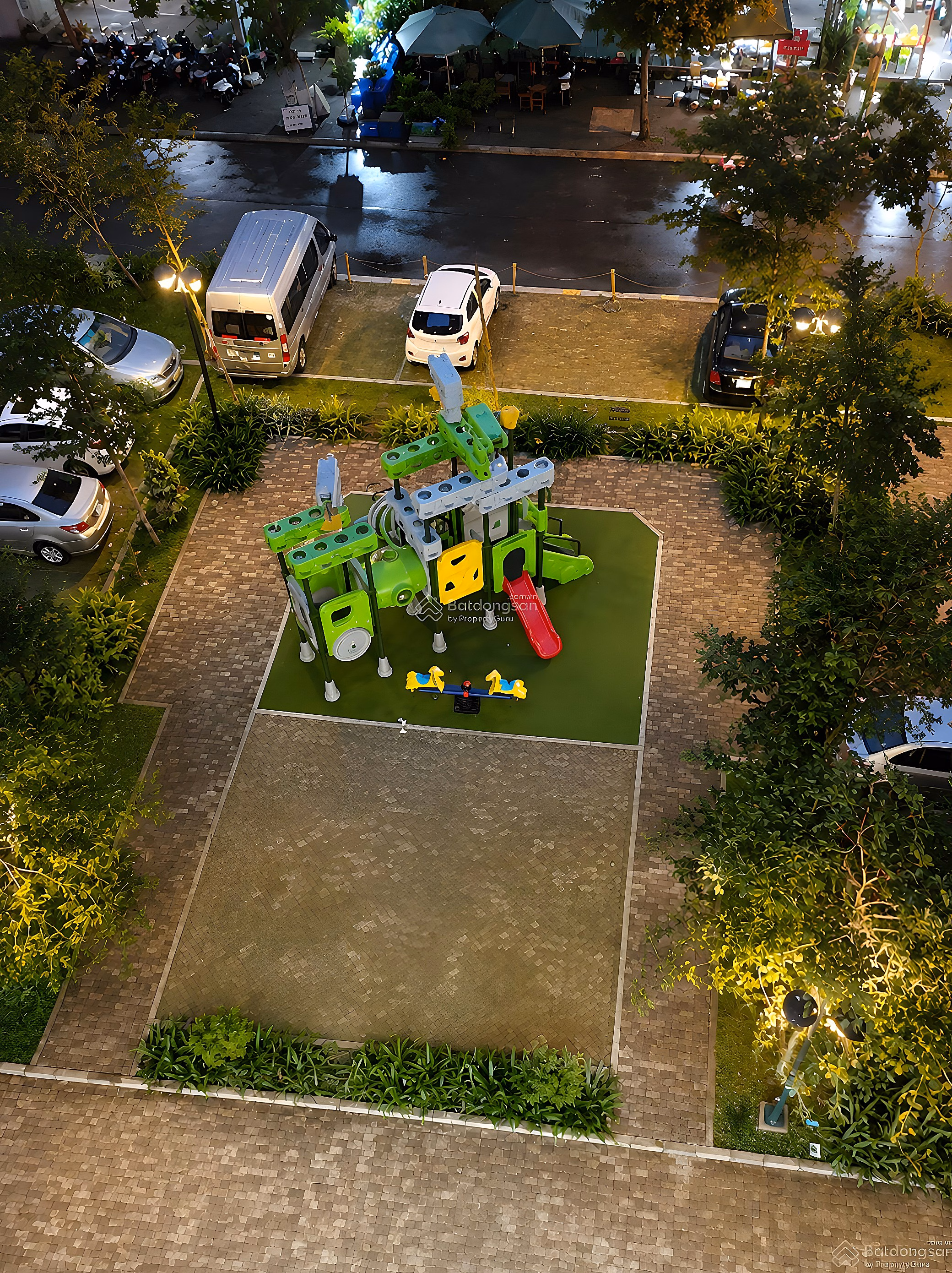 Selling Ehome 3, 64m2 - 2 bedrooms - 2 bathrooms, (with balcony) 2.82 billion - interior view, book ready for quick transfer