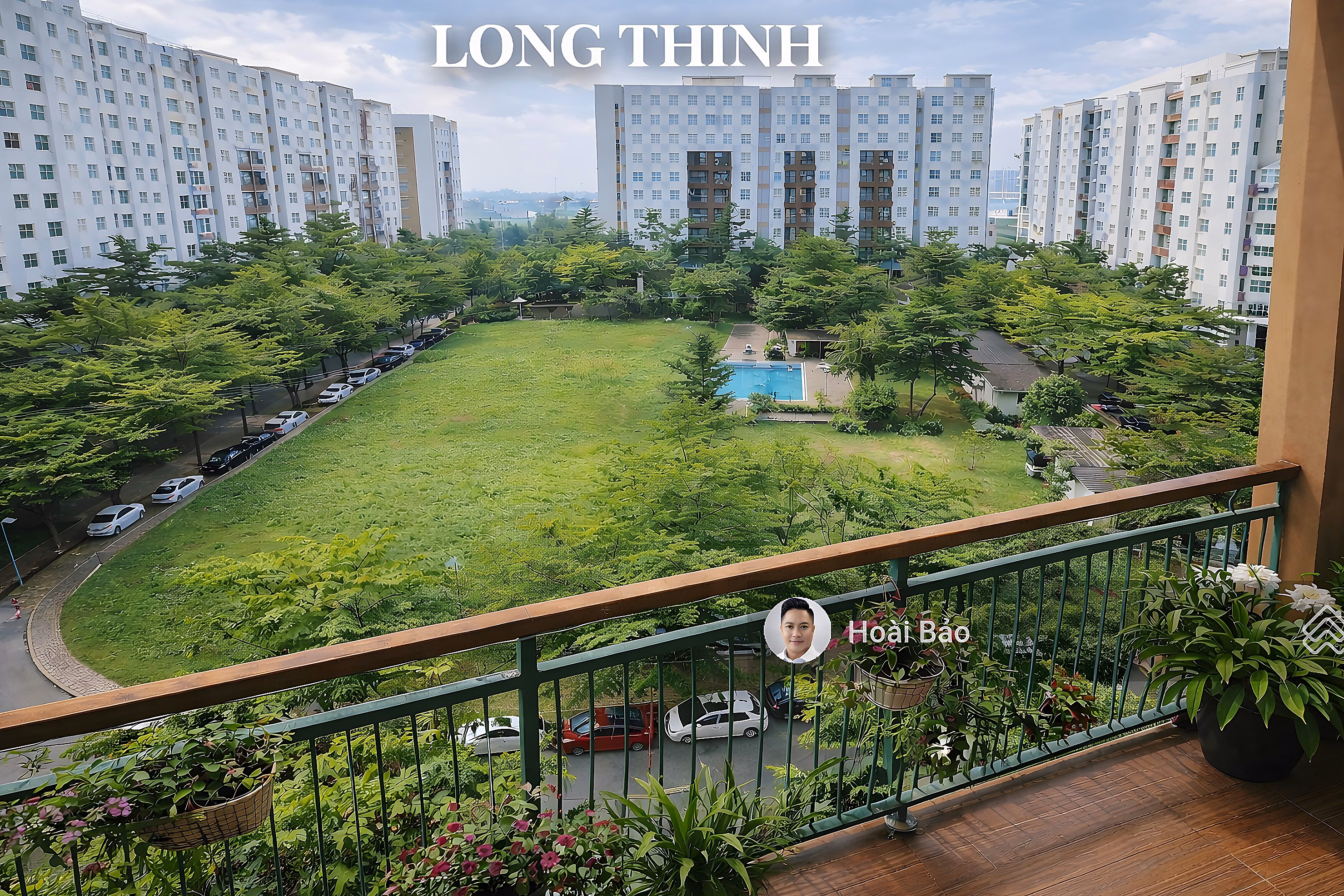 Selling Ehome 3, 64m2 - 2 bedrooms - 2 bathrooms, (with balcony) 2.82 billion - interior view, book ready for quick transfer