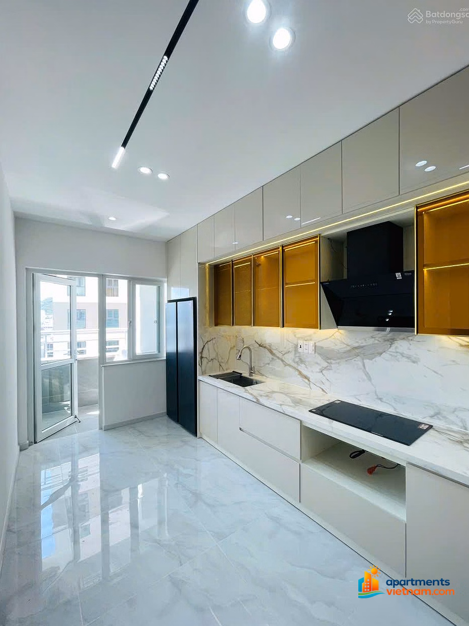 Owner sells Muong Thanh Vien Trieu apartment, OC2A building - 71m2, new furniture, cash flow 15 million/month