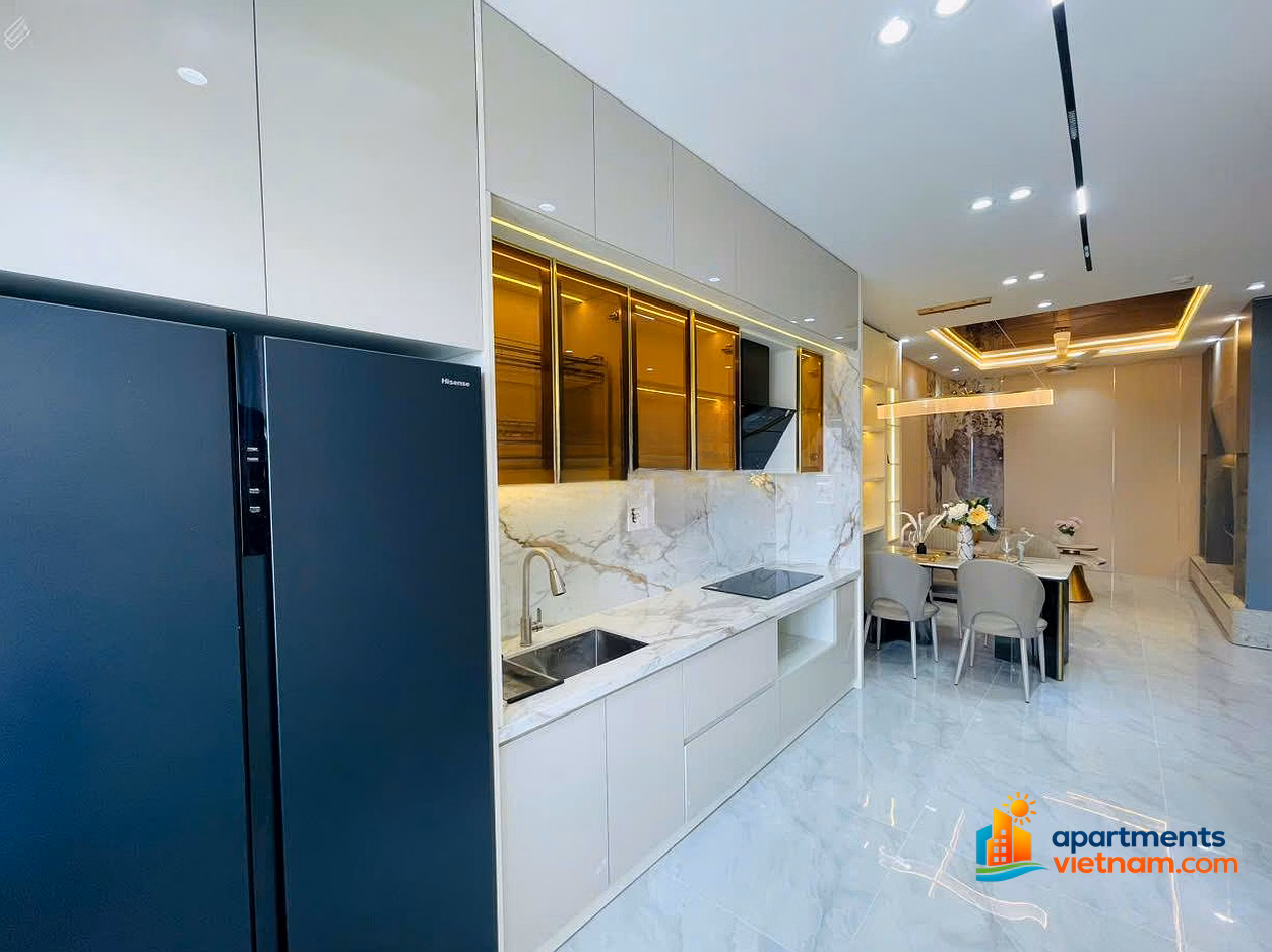 Owner sells Muong Thanh Vien Trieu apartment, OC2A building - 71m2, new furniture, cash flow 15 million/month