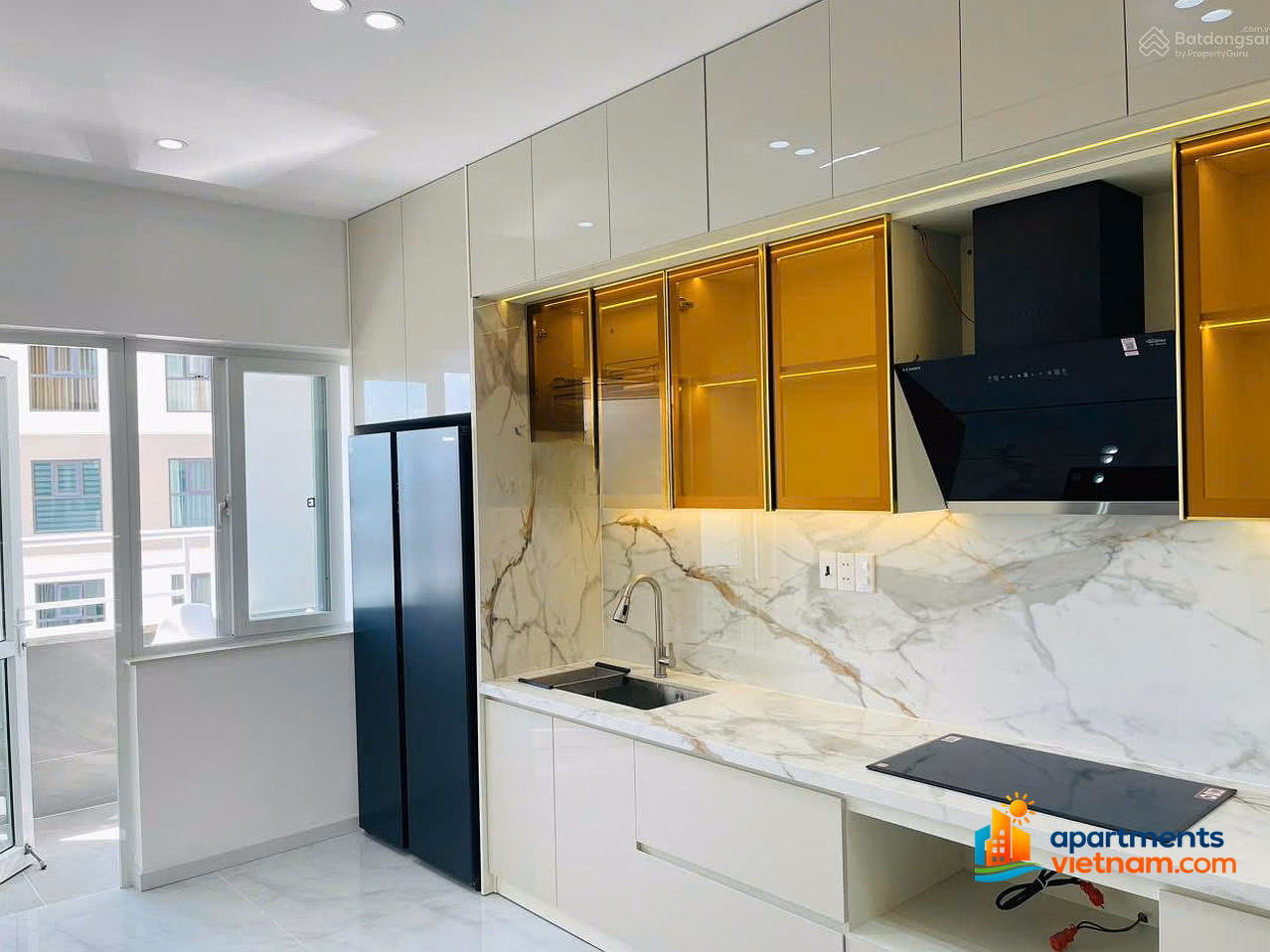 Owner sells Muong Thanh Vien Trieu apartment, OC2A building - 71m2, new furniture, cash flow 15 million/month