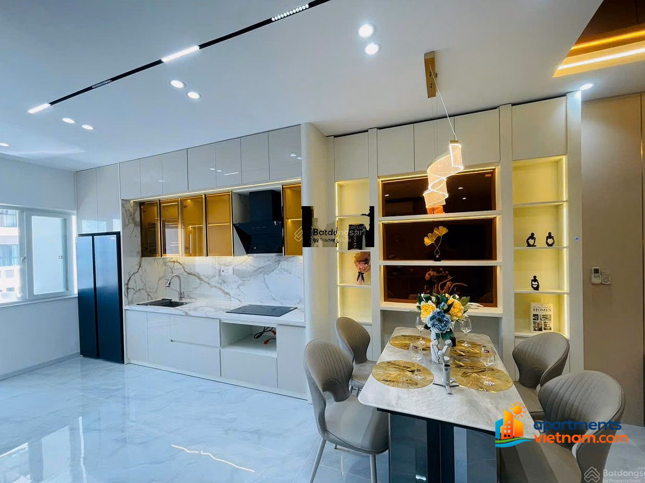 Owner sells Muong Thanh Vien Trieu apartment, OC2A building - 71m2, new furniture, cash flow 15 million/month
