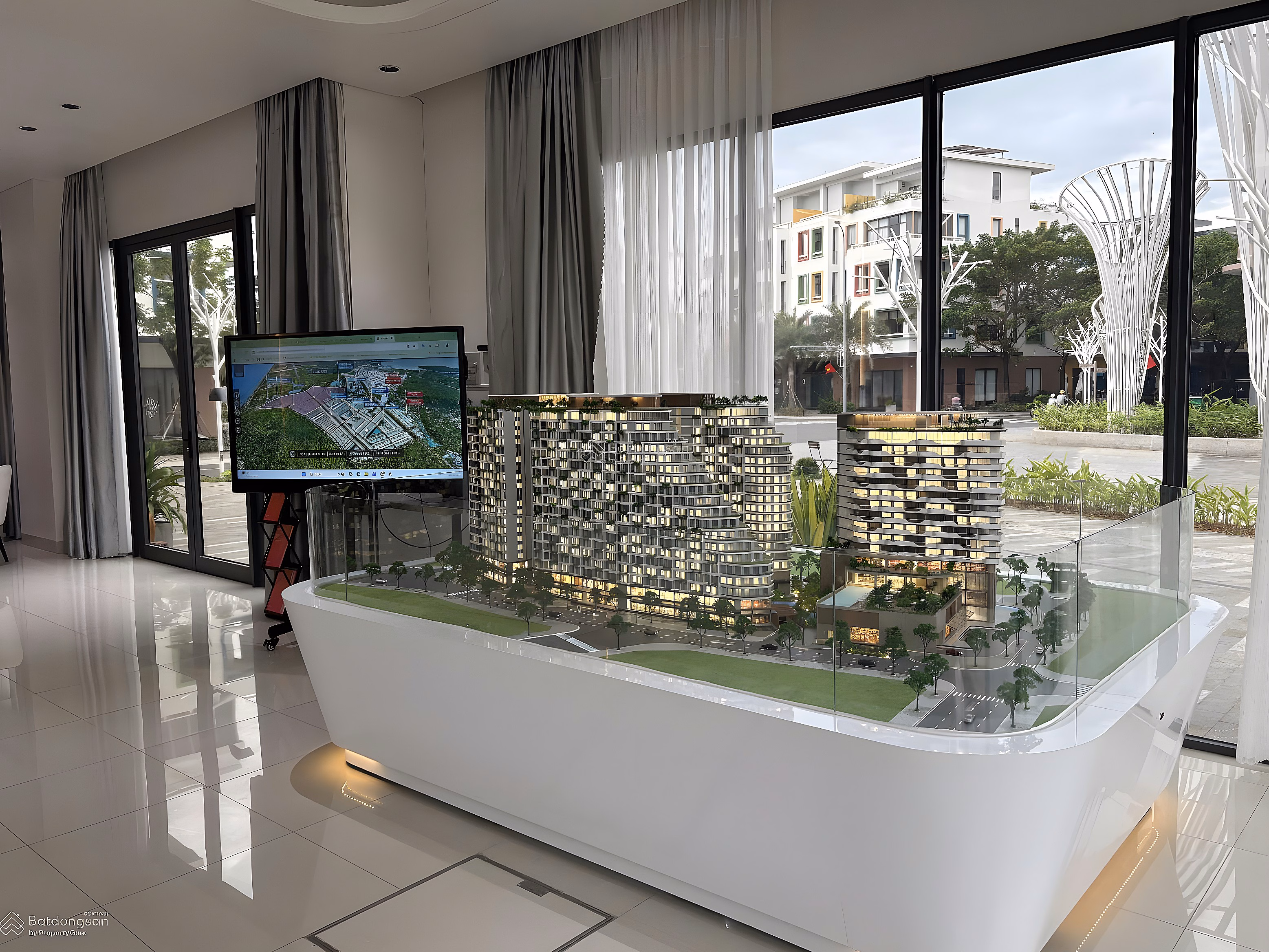 Urgent sale of 1 bedroom apartment + 1 balcony with sea view, best price at Meyhomes Phu Quoc