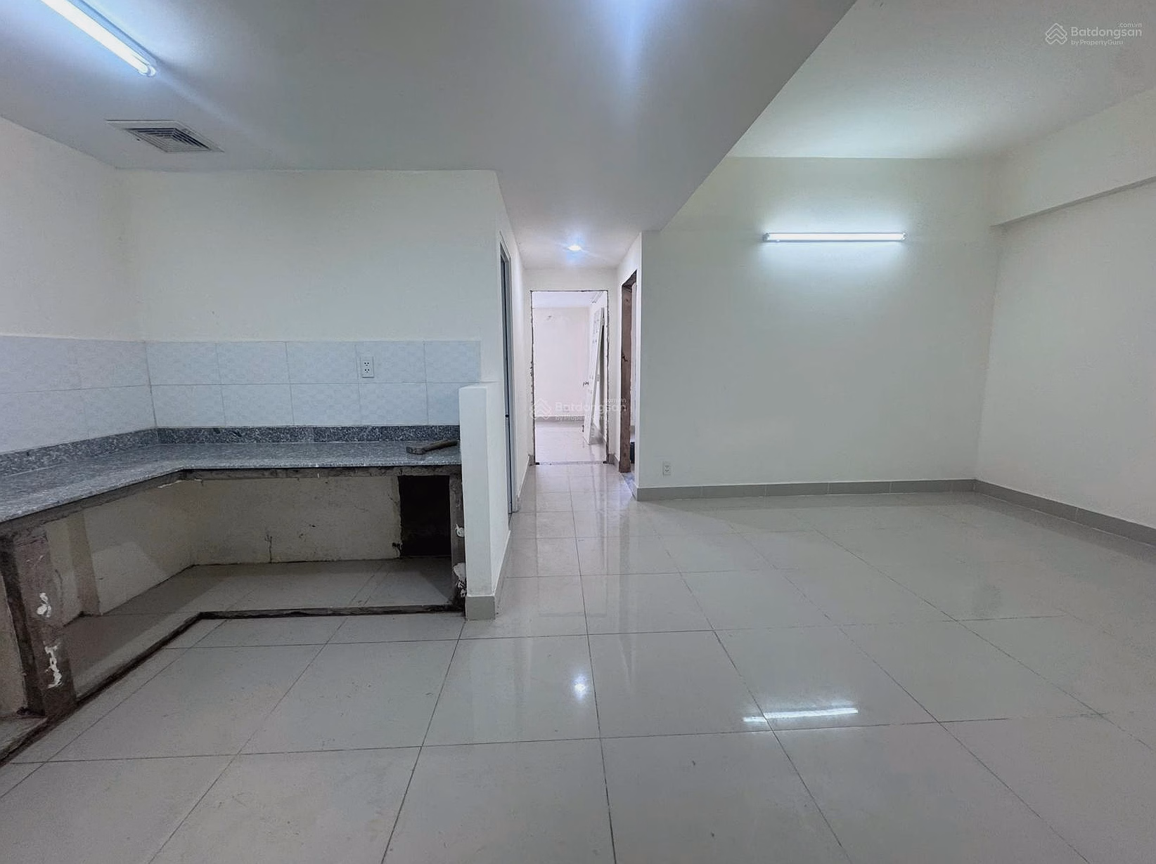 Apartment for sale - Apartment 1050, Lot A. Phan Chu Trinh Street, Binh Thanh Area: 67.6m² 3.65 billion