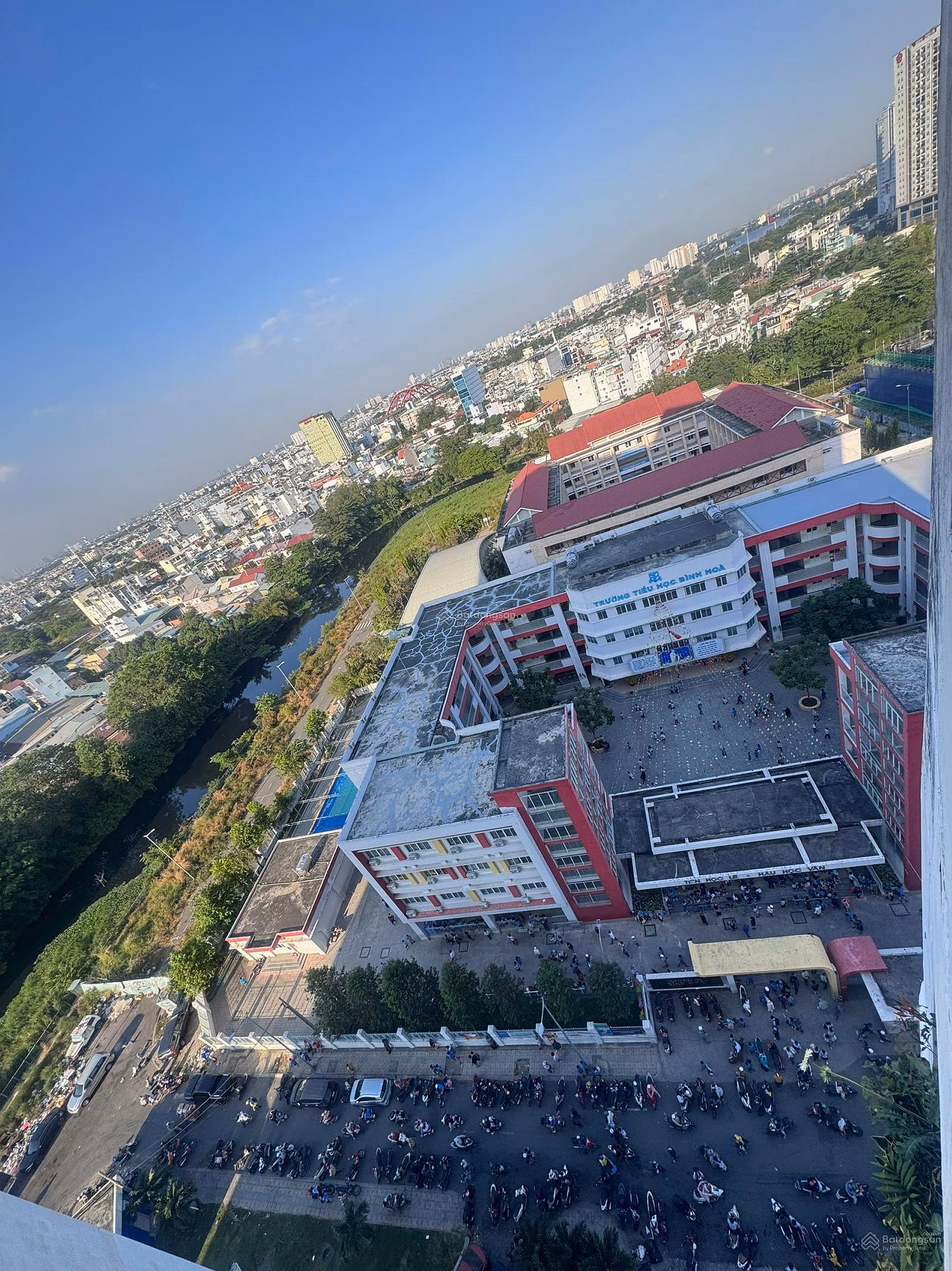 Apartment for sale - Apartment 1050, Lot A. Phan Chu Trinh Street, Binh Thanh Area: 67.6m² 3.65 billion