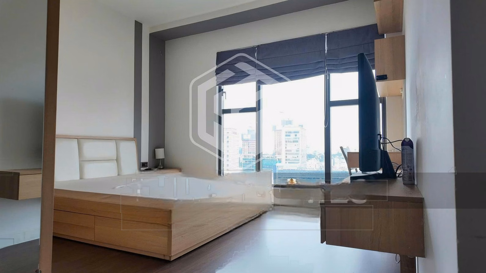 Hot! For rent SG Royal 3 bedrooms 117m2 river view, Bitexco Thu Thiem fireworks only 34.9 million/month***