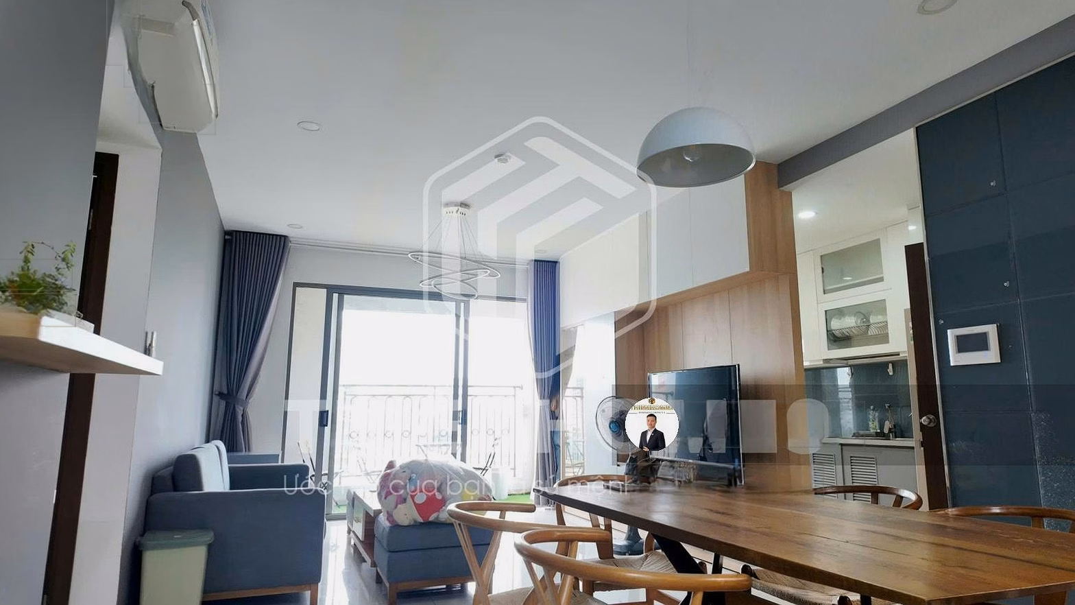 Hot! For rent SG Royal 3 bedrooms 117m2 river view, Bitexco Thu Thiem fireworks only 34.9 million/month***