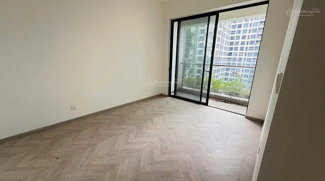 1 3-bedroom apartment - Southeast 36ha park, rare for only 7.5 billion in Masteri Center Point compound subdivision