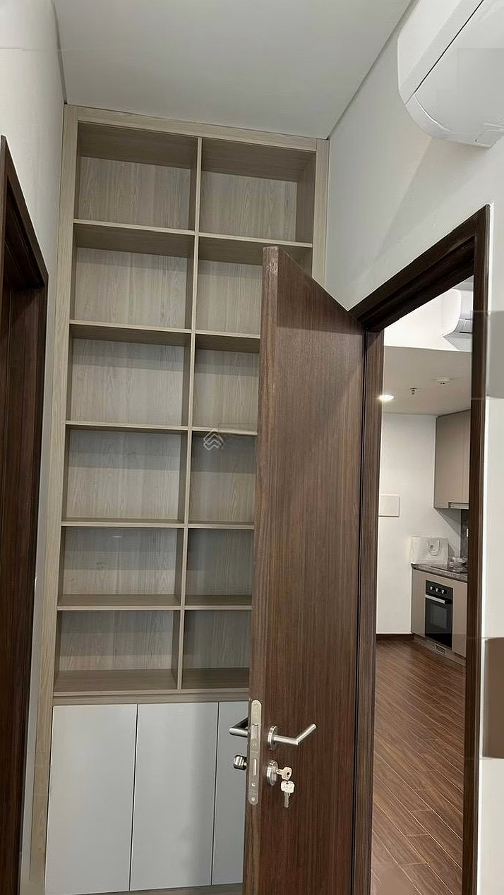 Apartment for rent with 2 bedrooms, 2 bathrooms (63m2), H1 Masterise Waterfront building, Vinhomes Ocean Park Gia Lam, Hanoi