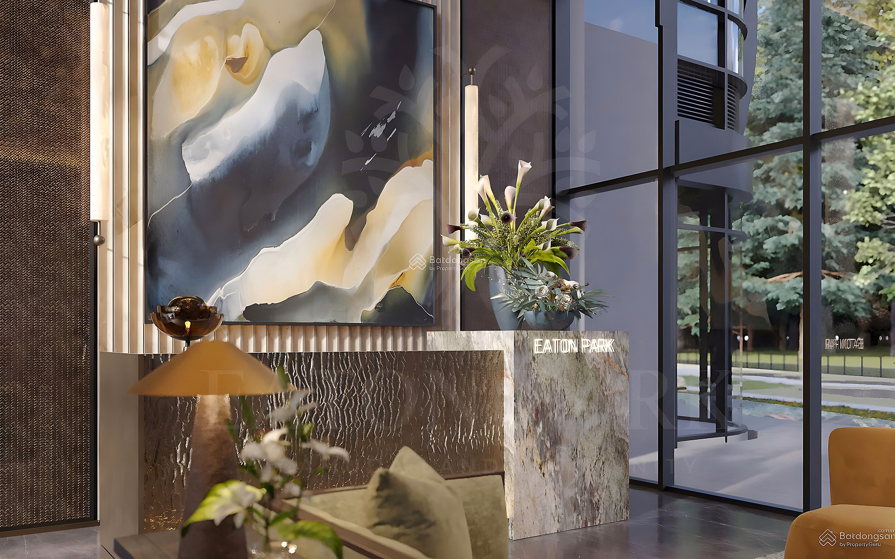 Eaton Park - I specialize in hunting for original apartments to cut losses (55m2 - 7.1 billion)(75m2 - 10 billion)(103m2 - 16 billion)