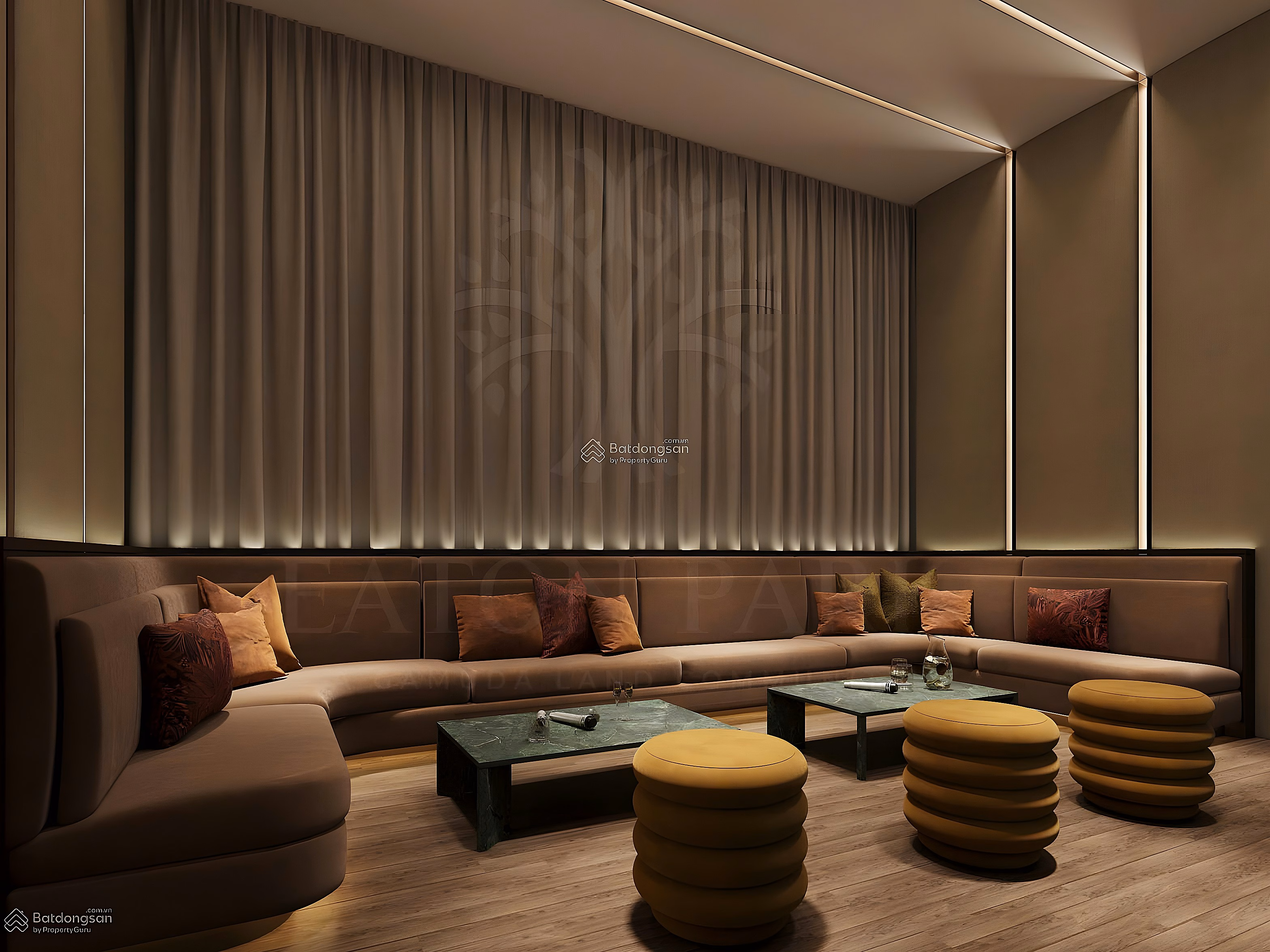 Eaton Park - I specialize in hunting for original apartments to cut losses (55m2 - 7.1 billion)(75m2 - 10 billion)(103m2 - 16 billion)