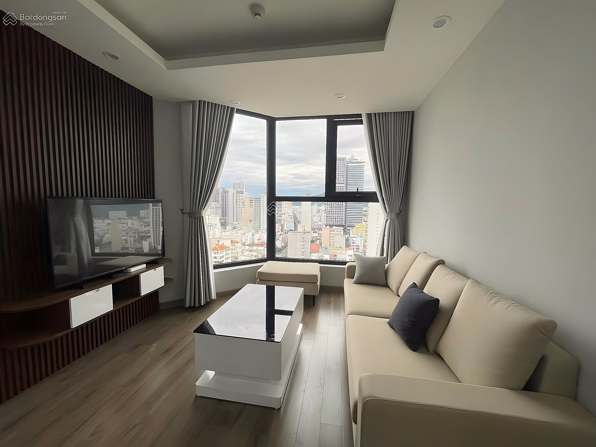60m2 CC for rent, 17 million at HUD Building Nhag Nha Trang, Nguyen Thien Thuat, Tan Tien, Nha Trang