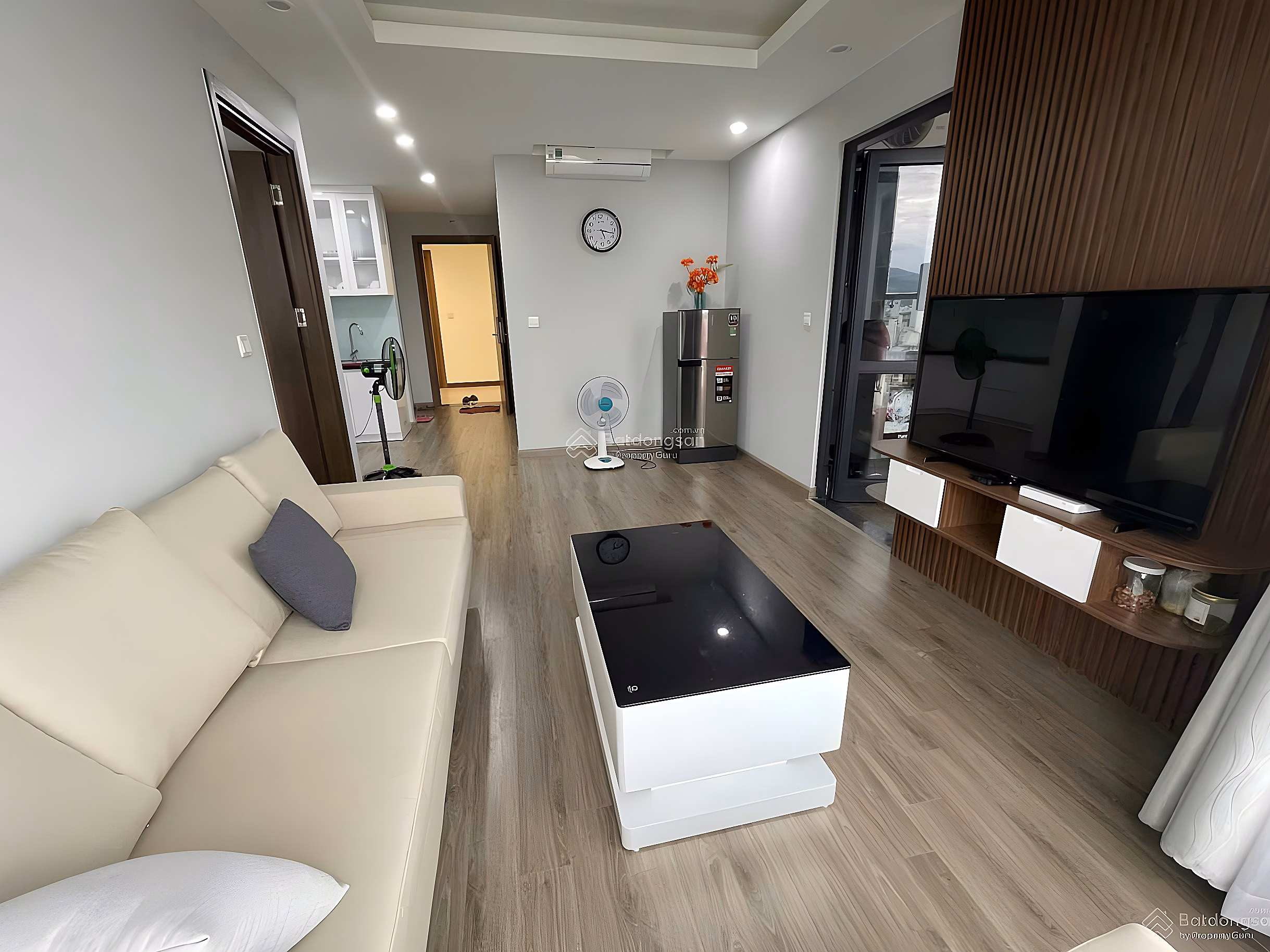 60m2 CC for rent, 17 million at HUD Building Nhag Nha Trang, Nguyen Thien Thuat, Tan Tien, Nha Trang