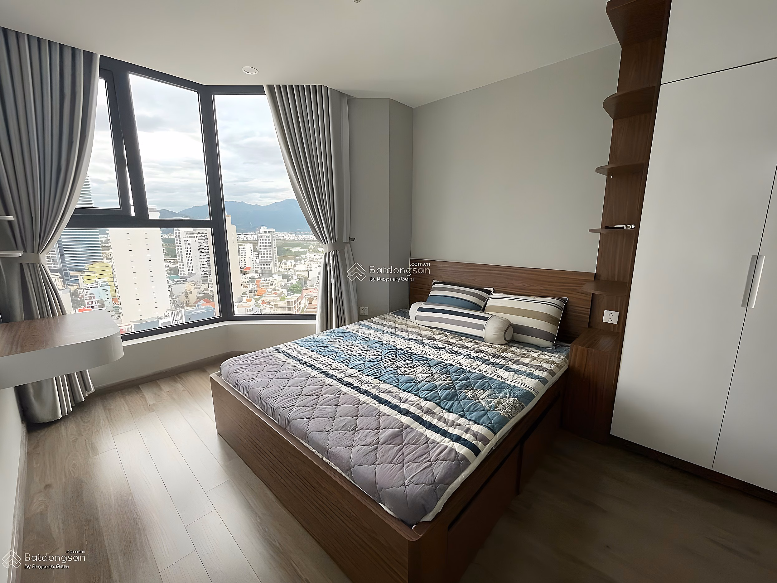 60m2 CC for rent, 17 million at HUD Building Nhag Nha Trang, Nguyen Thien Thuat, Tan Tien, Nha Trang