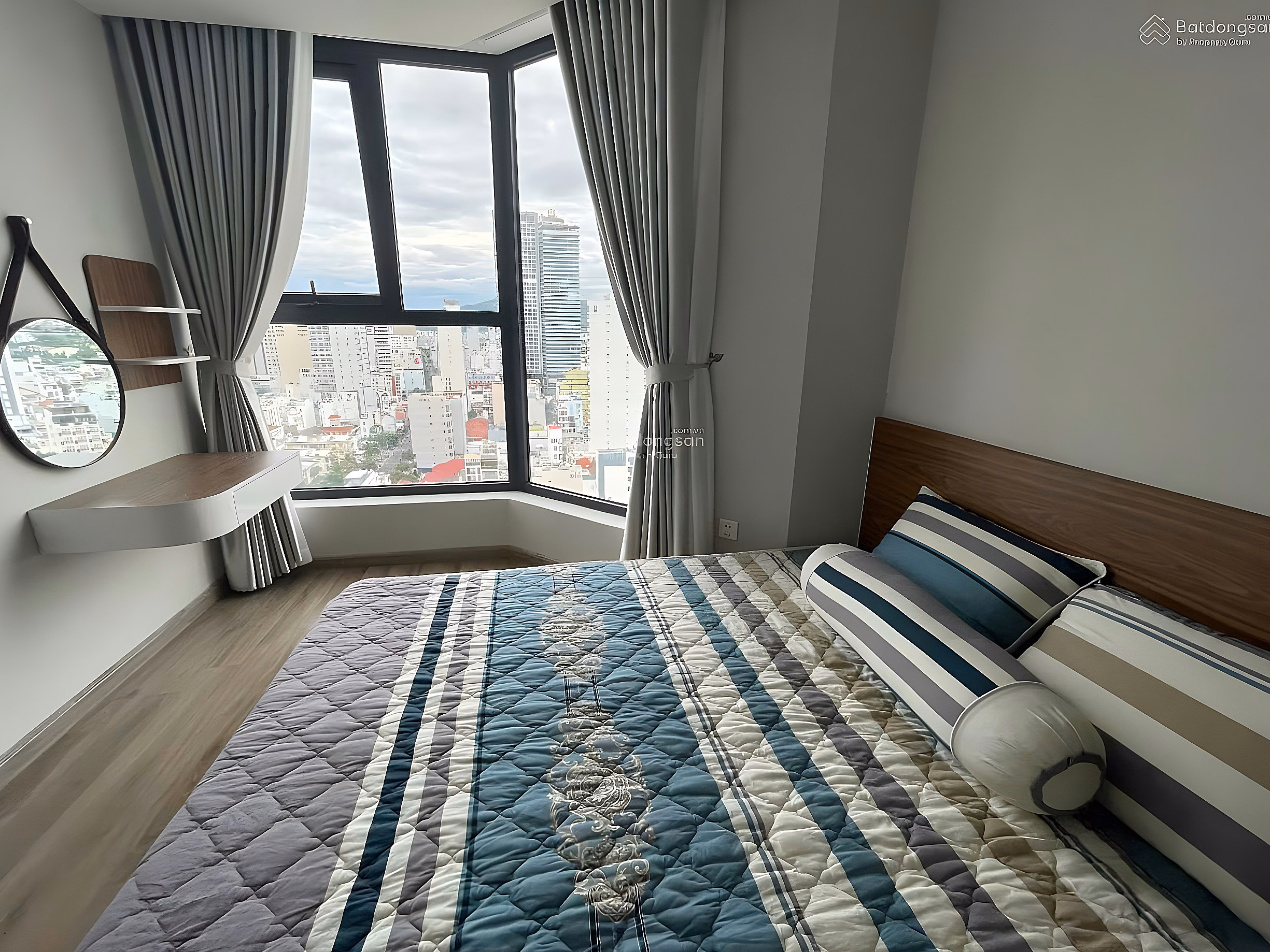 60m2 CC for rent, 17 million at HUD Building Nhag Nha Trang, Nguyen Thien Thuat, Tan Tien, Nha Trang