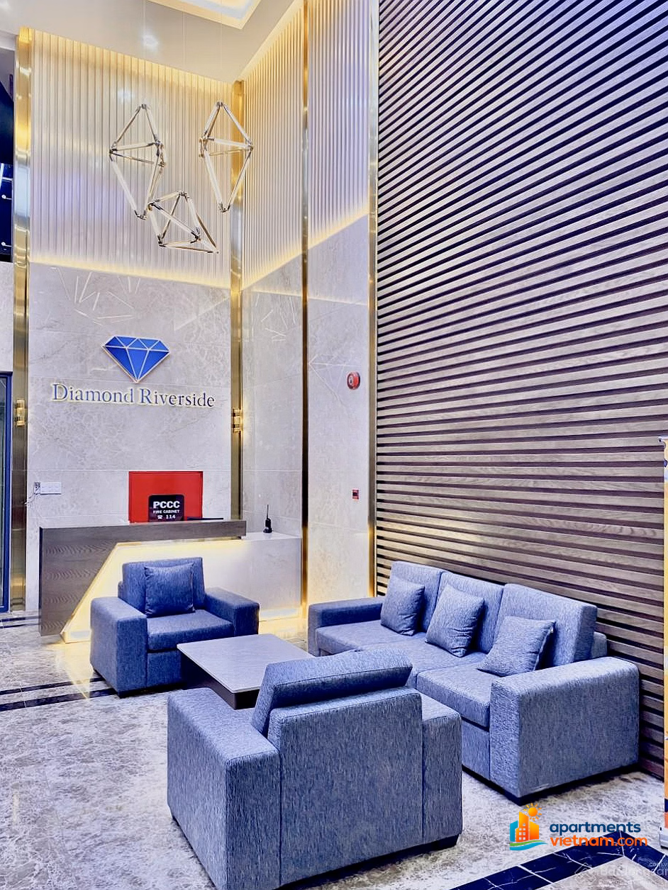 The company has many CH Diamond apartments for rent, 1-room, 2-room and 3-bedroom apartments priced from 5 to 10 million/month