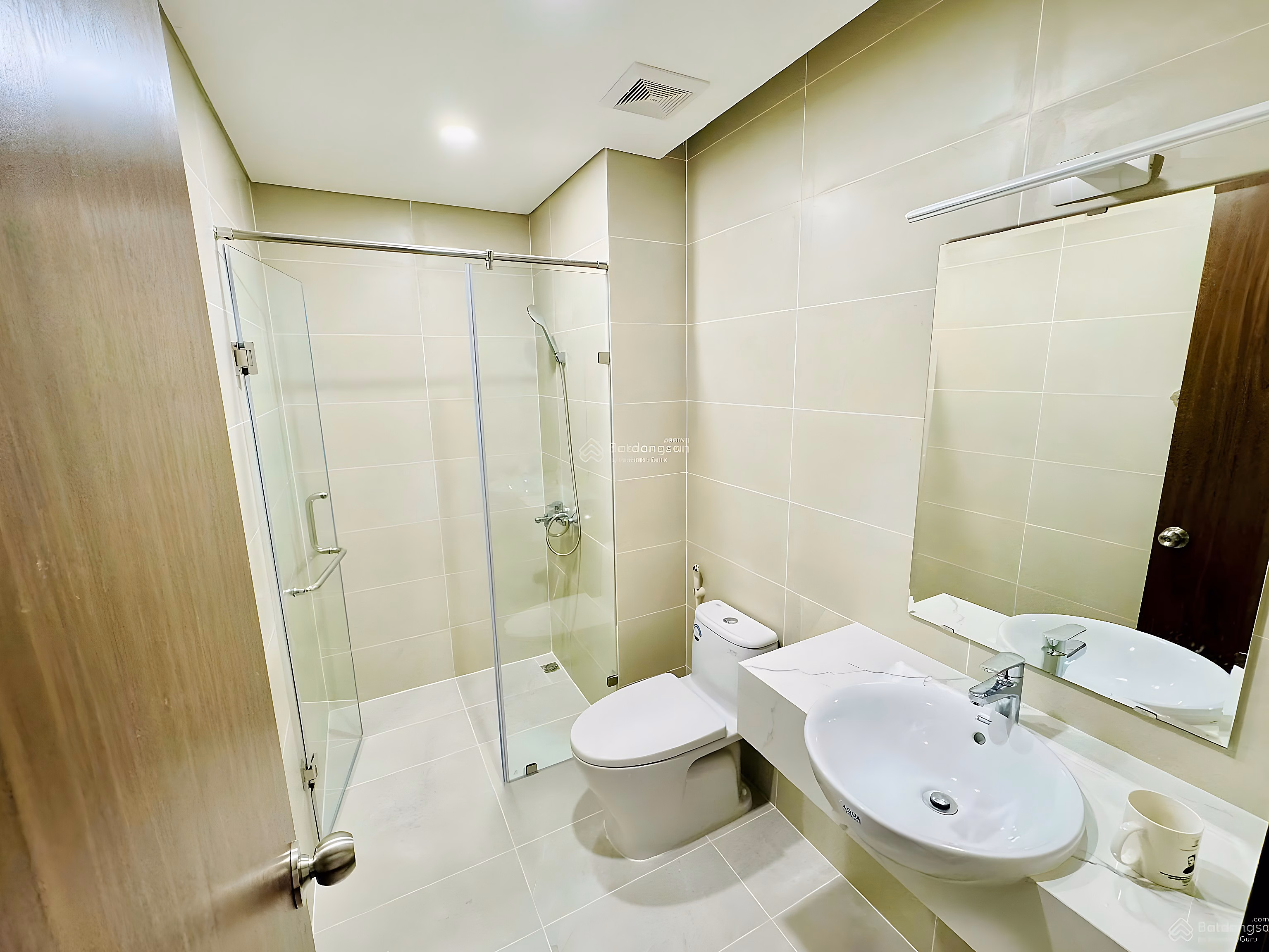 Apartment for rent CT2 - VCN Phuoc Long - Nha Trang City Center. 72m2 (2 bedrooms - 2 bathrooms). Full interior