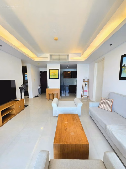 Large 2-bedroom apartment for rent - fully furnished - high floor, view of Han River Bridge