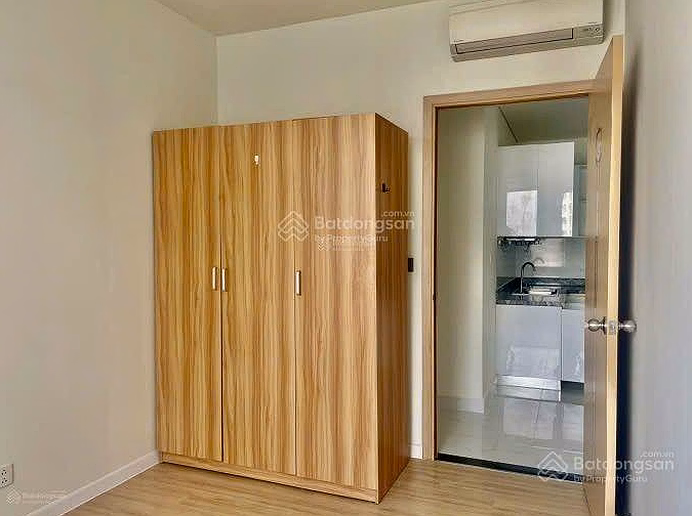 An Gia Riverside 3-bedroom apartment for sale, price 5 billion, with pink book, high floor, nice airy view, free furniture