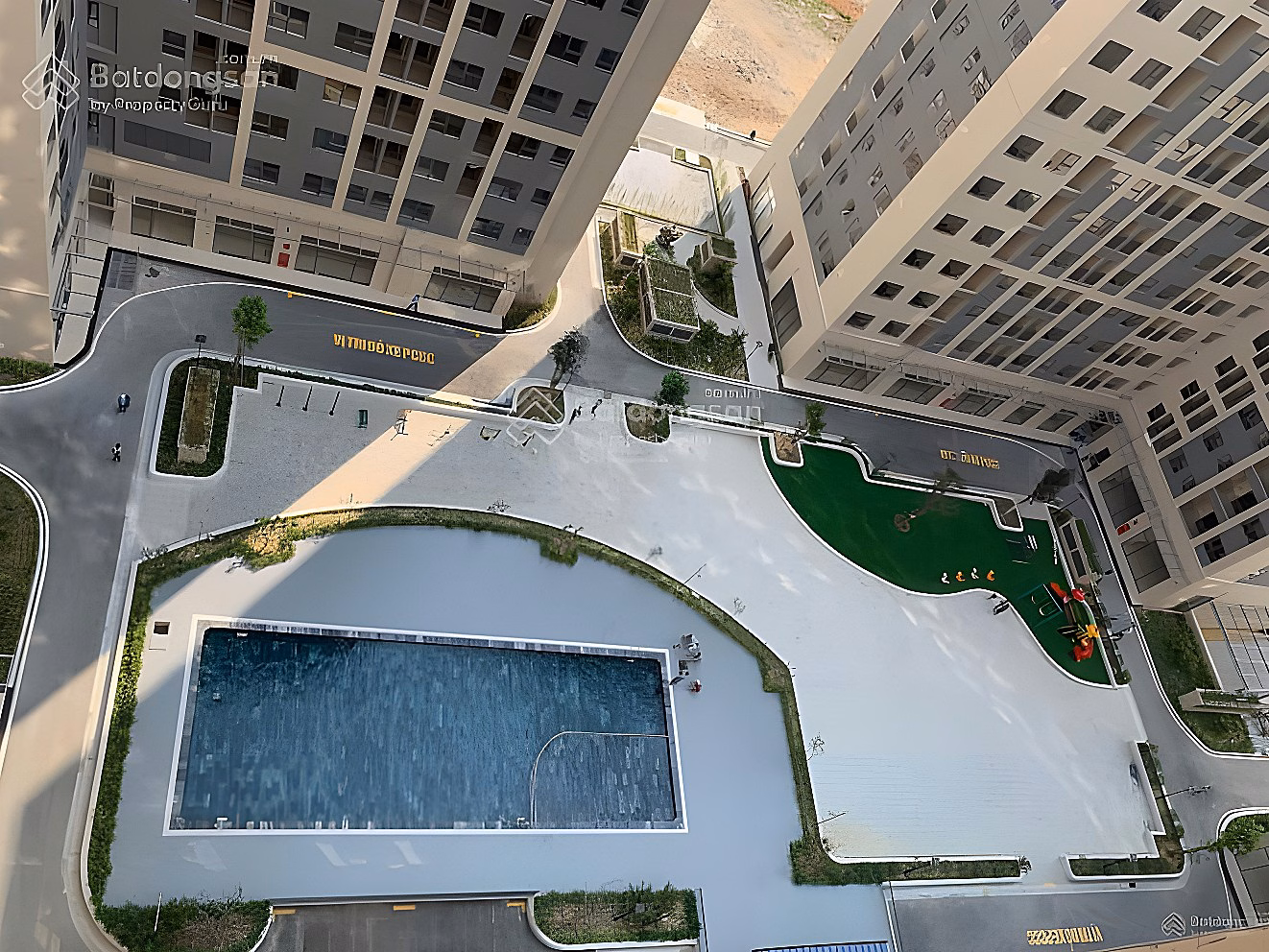 Fully furnished 2 bedroom apartment for rent by owner at Ori Garden Da Nang 0947 875 ***