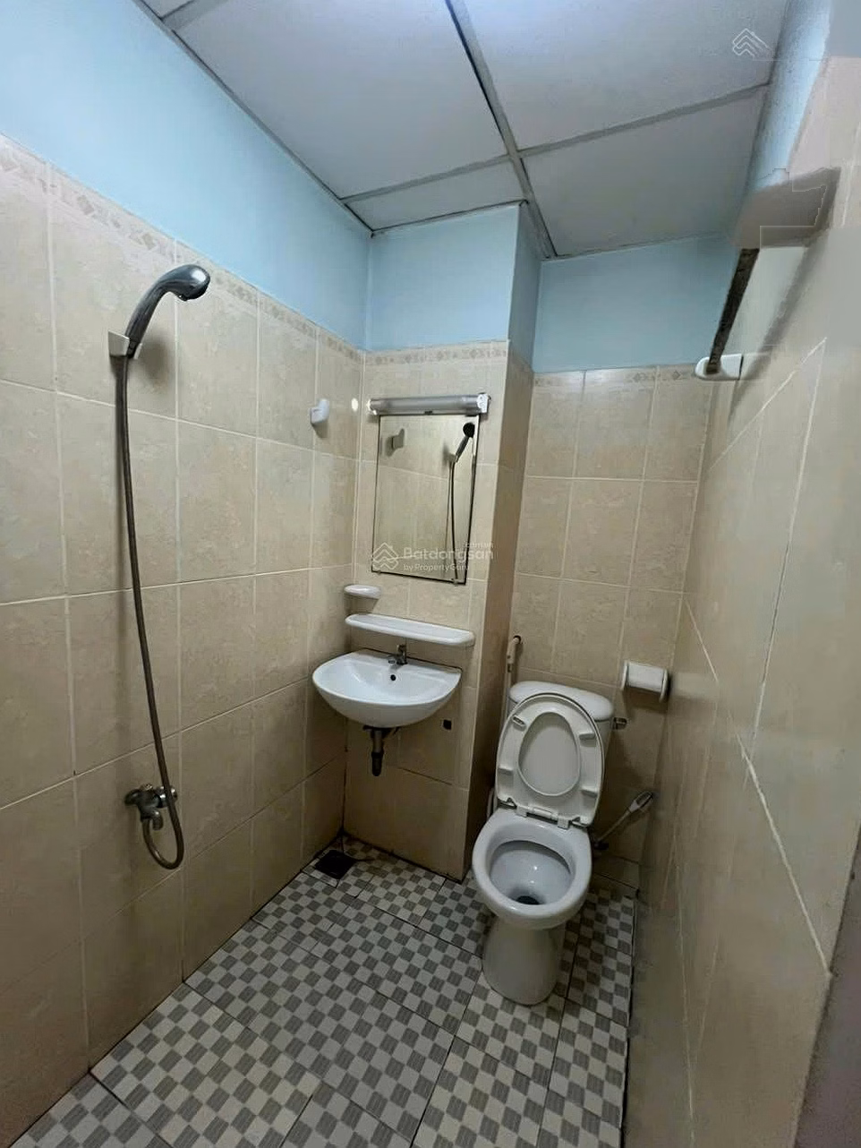 1 bedroom/fully furnished/49m2/price 6.5 million/1 month deposit, need to rent apartment in Thai An 3 District 12