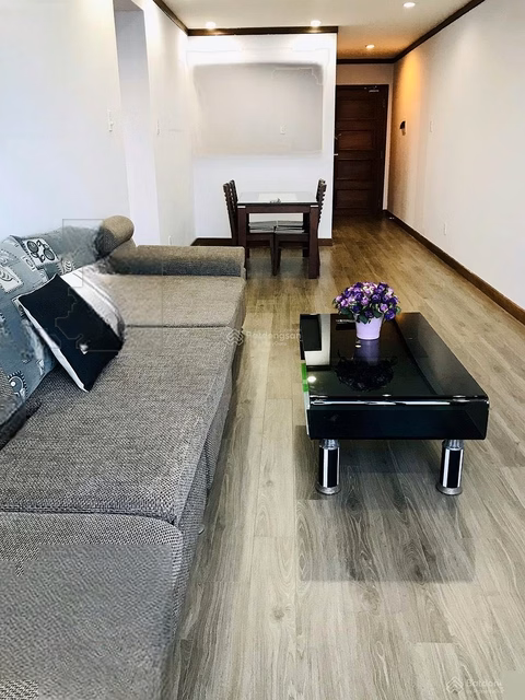 2-bedroom apartment for rent in Hoang Anh Gia Lai, high floor, view of Thac Gian lake, fully furnished
