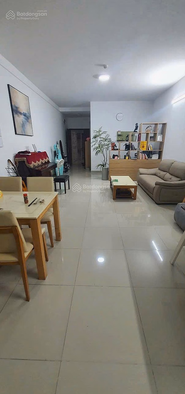 Selling 3 bedroom apartment - SHR - New house full NT - CC Belleza District 7 - Area 124m2 - Price 5.35 billion