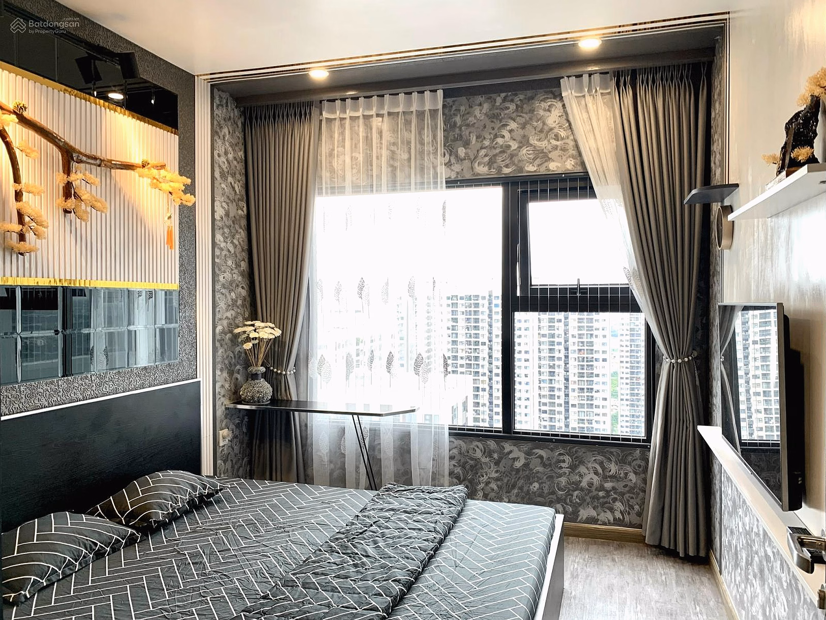 The Management Board compiles the most beautiful and cheapest fund of studio apartments, 1-2-3 bedrooms for rent in Vinhomes Smart City***