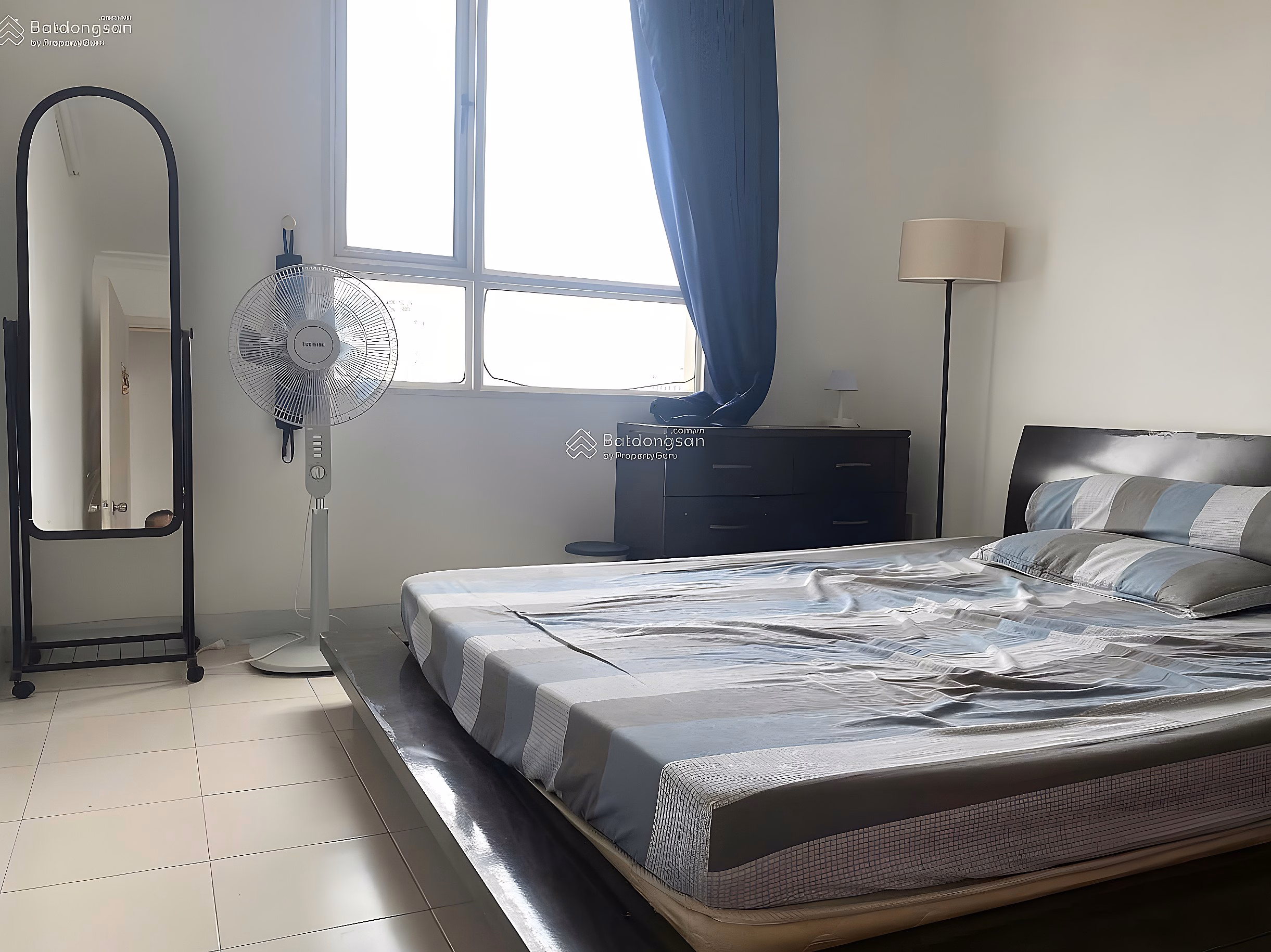 Phuc Thinh apartment for rent, adjacent to Vo Van Kiet avenue