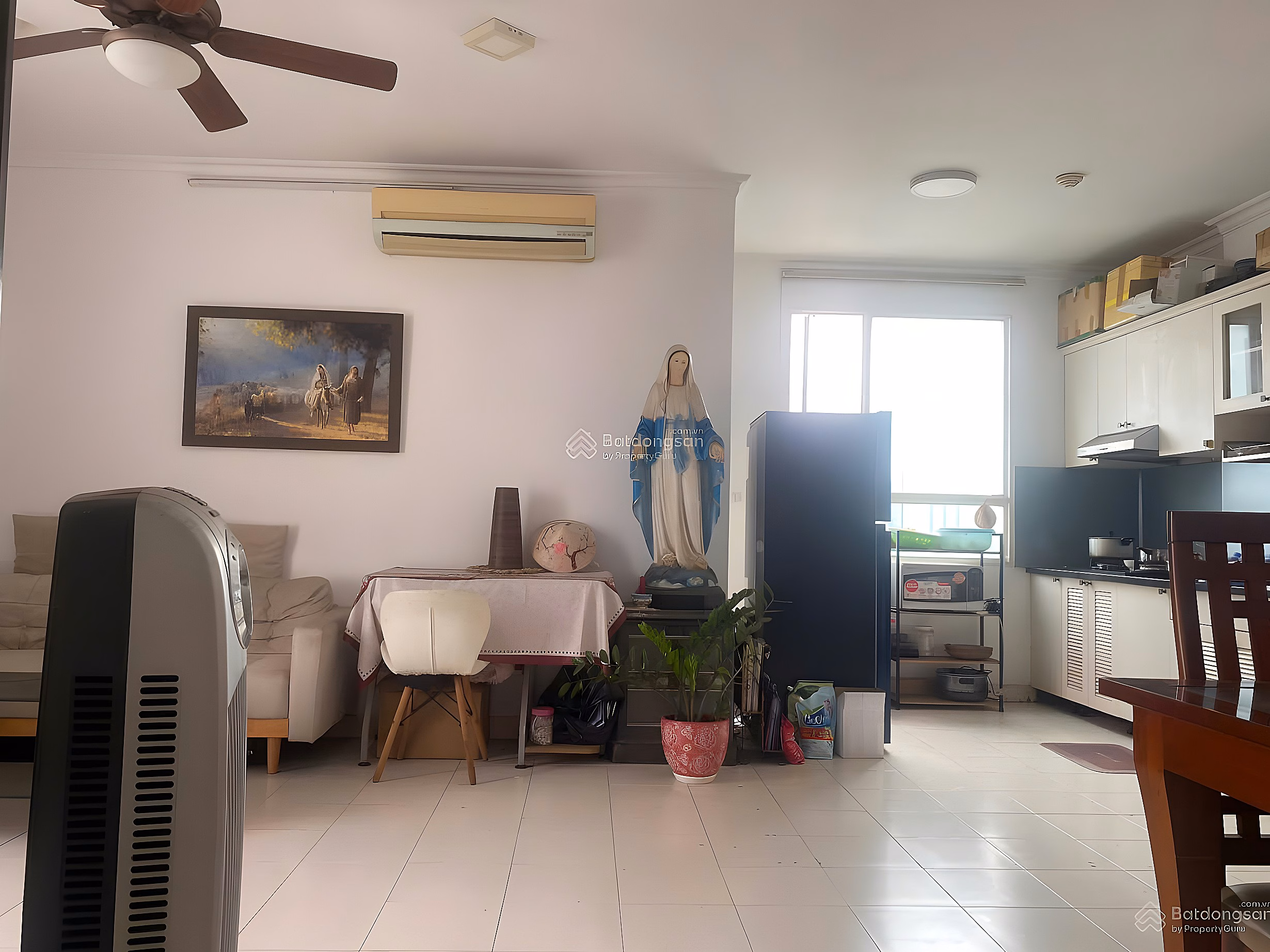 Phuc Thinh apartment for rent, adjacent to Vo Van Kiet avenue