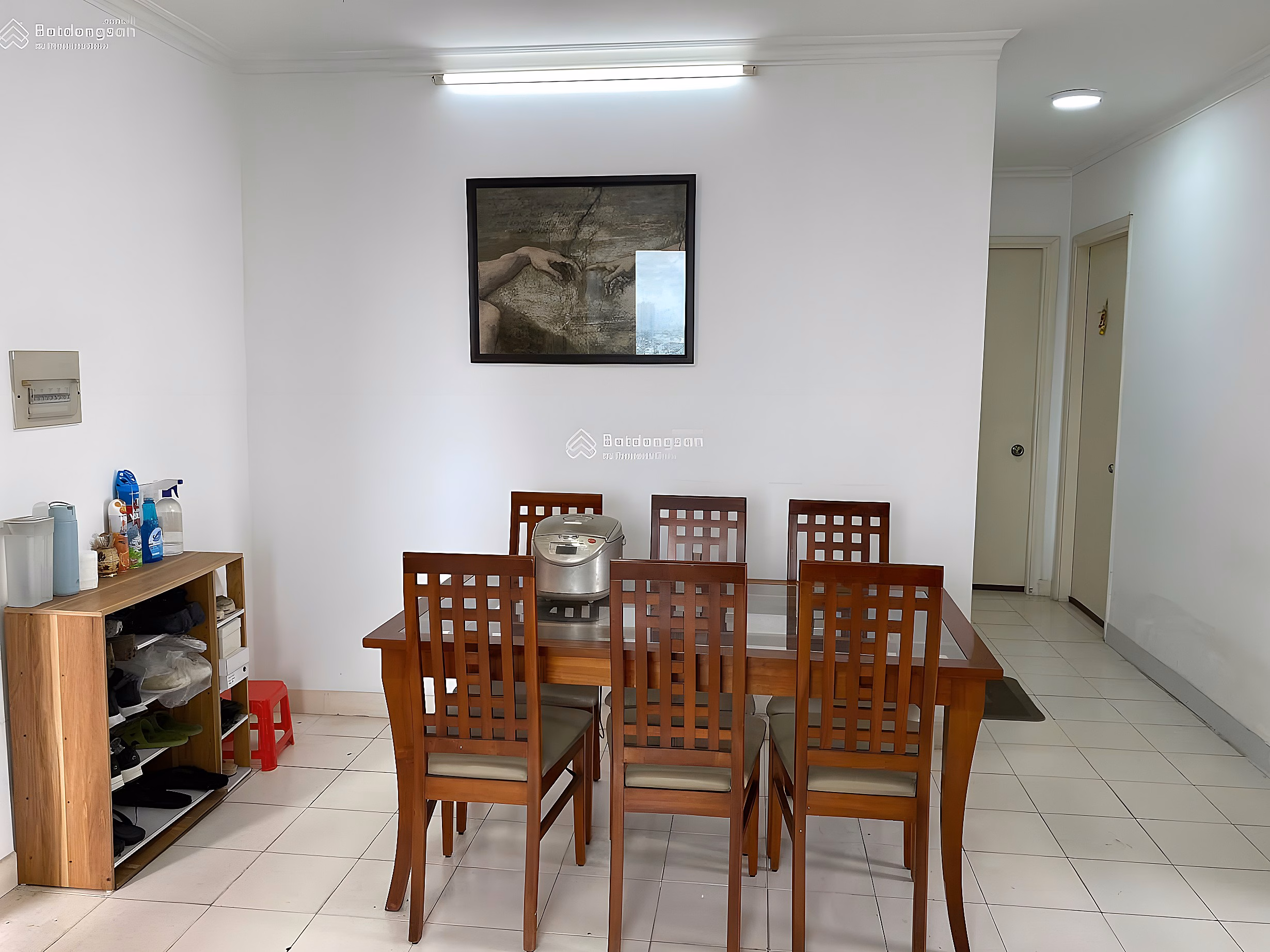 Phuc Thinh apartment for rent, adjacent to Vo Van Kiet avenue
